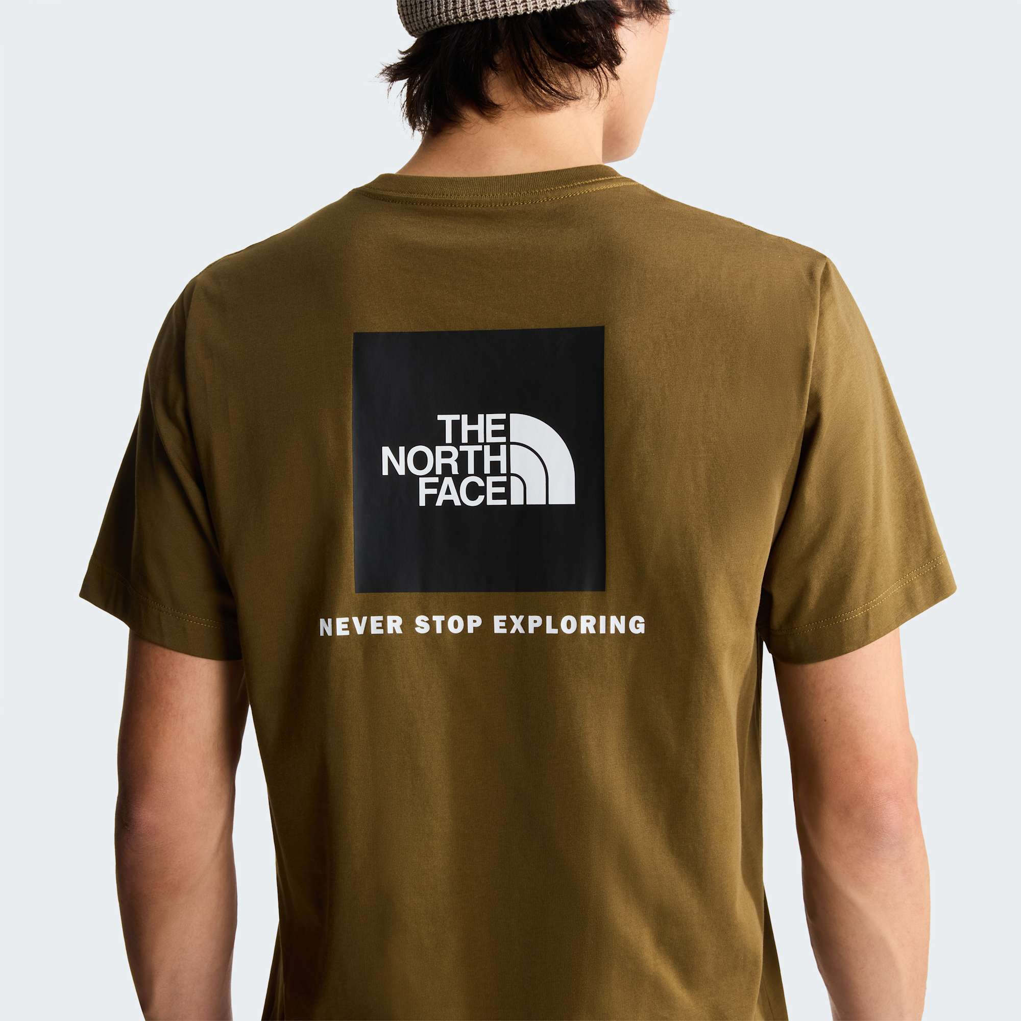 The North Face Evolution Box NSE Caraway Seed 6