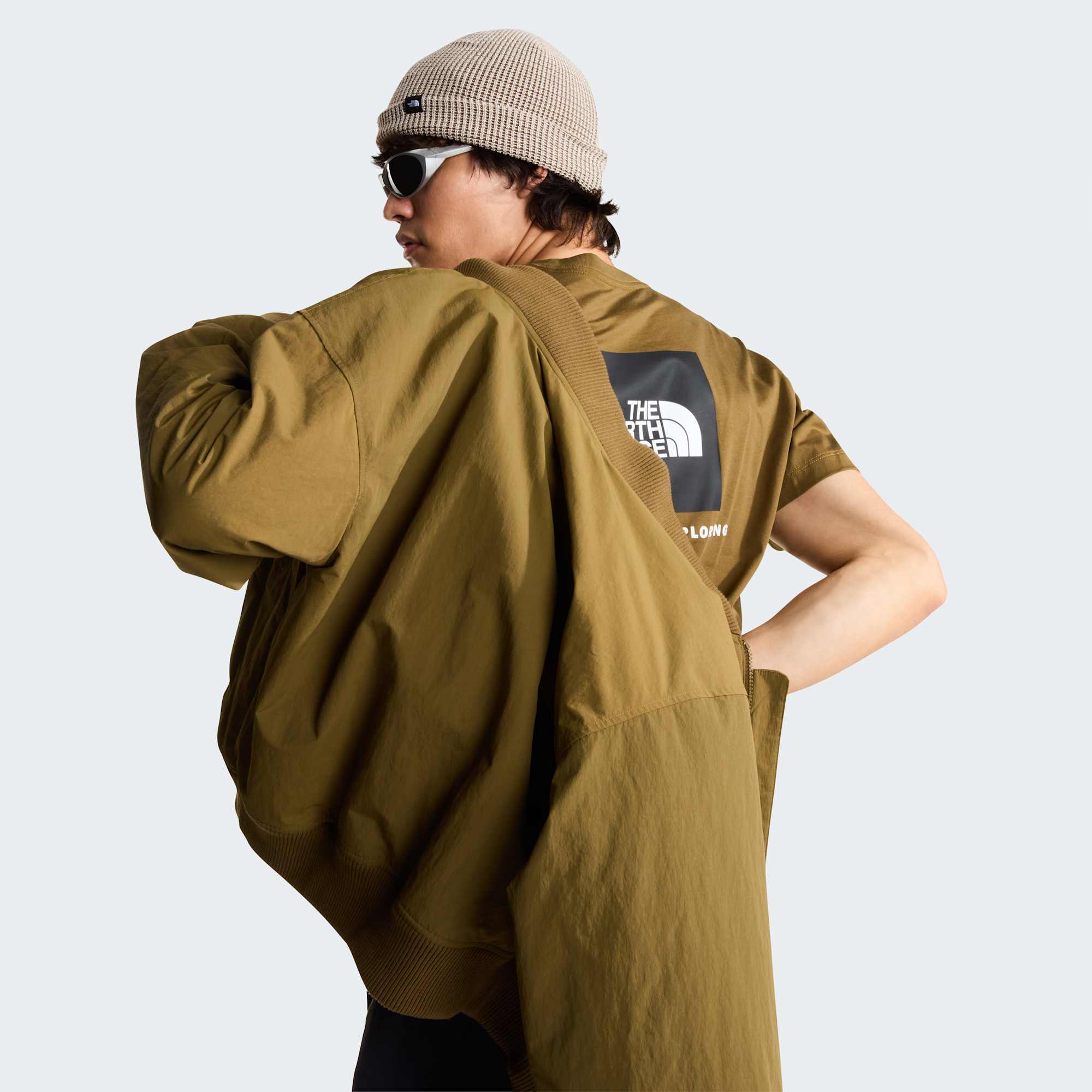 The North Face Evolution Box NSE Caraway Seed 7