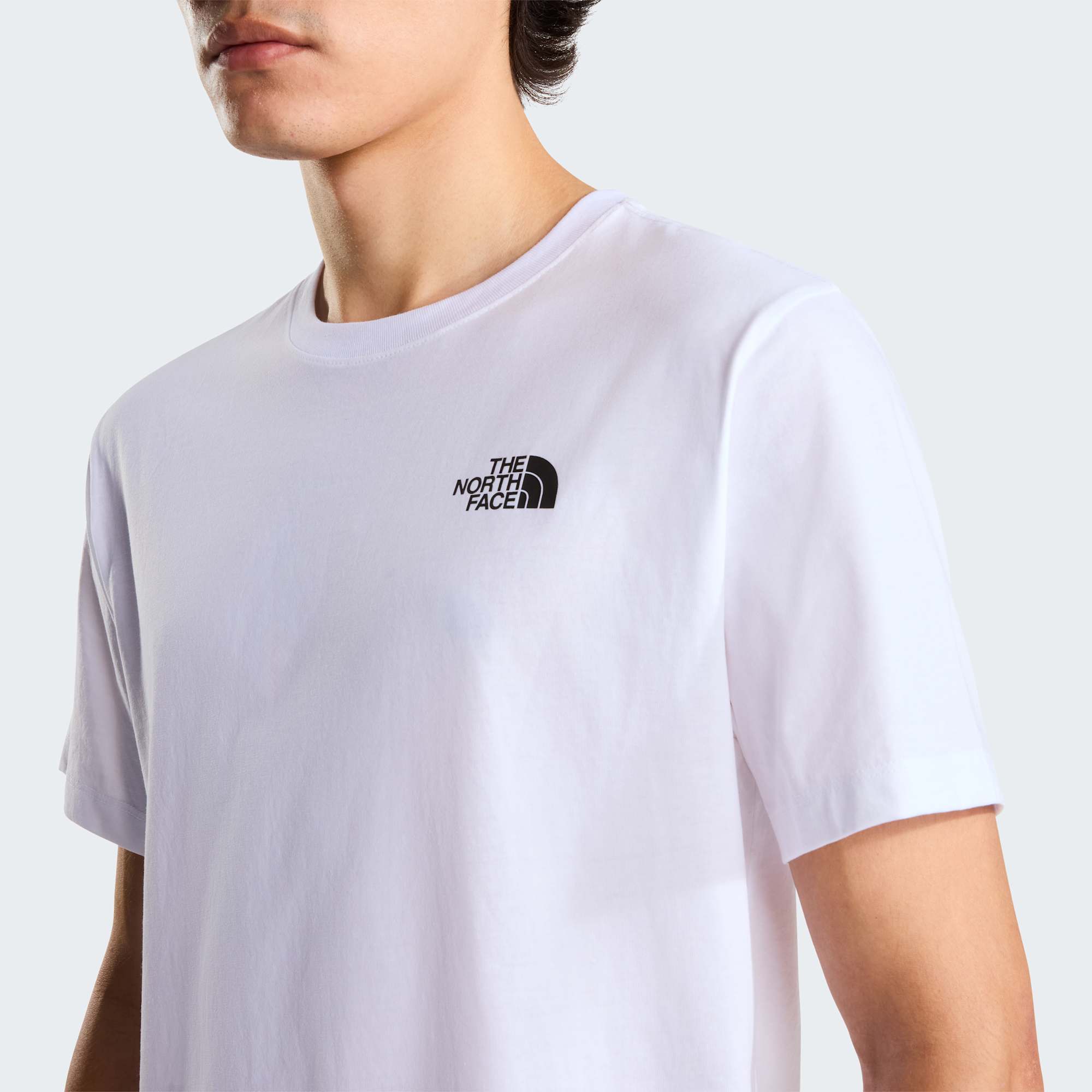 The North Face Evolution Box NSE Bianco 5