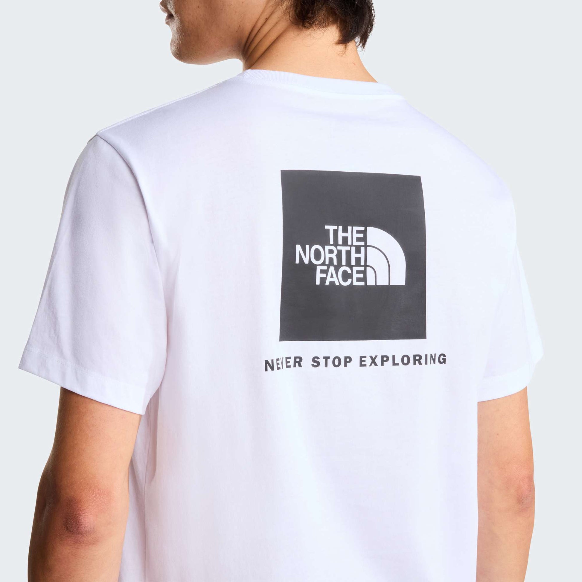 The North Face Evolution Box NSE Bianco 6