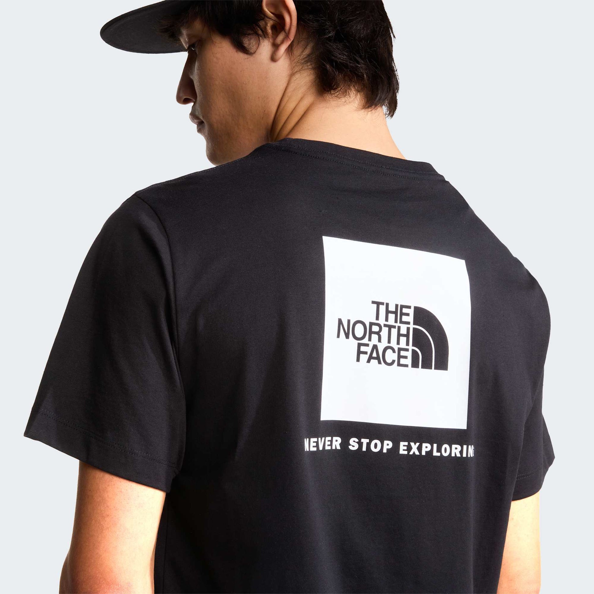 The North Face Evolution Box NSE Nero/Bianco 6