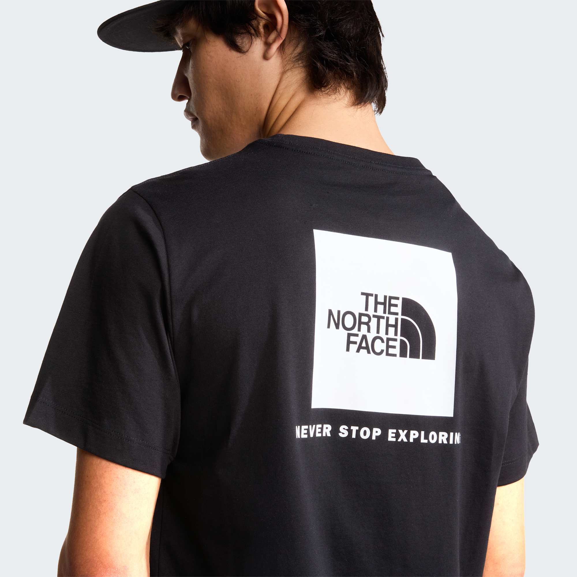 The North Face Evolution Box NSE Nero/Bianco 6