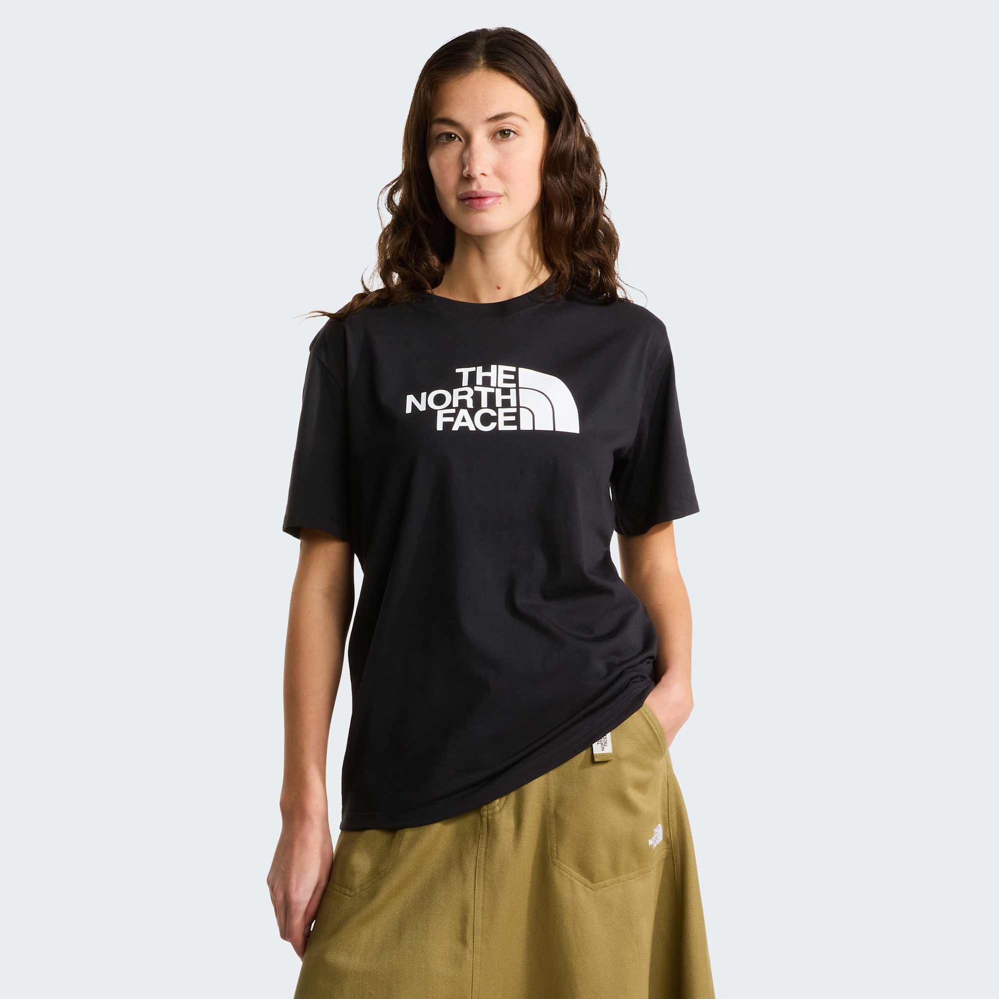 The North Face Evolution Half Dome Nero/Bianco 1