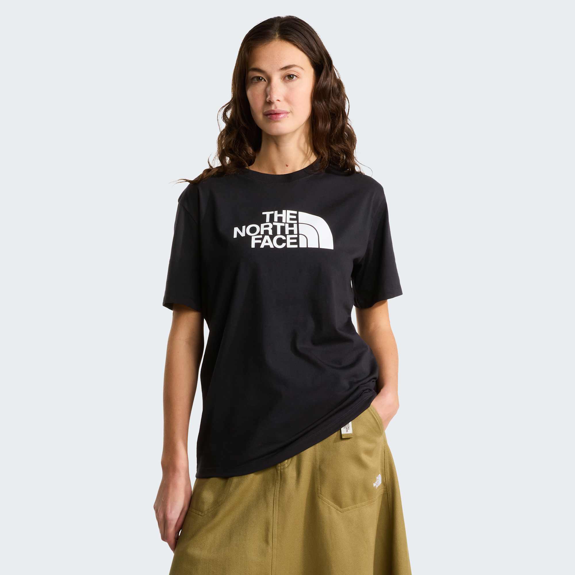 The North Face Evolution Half Dome Nero/Bianco 1