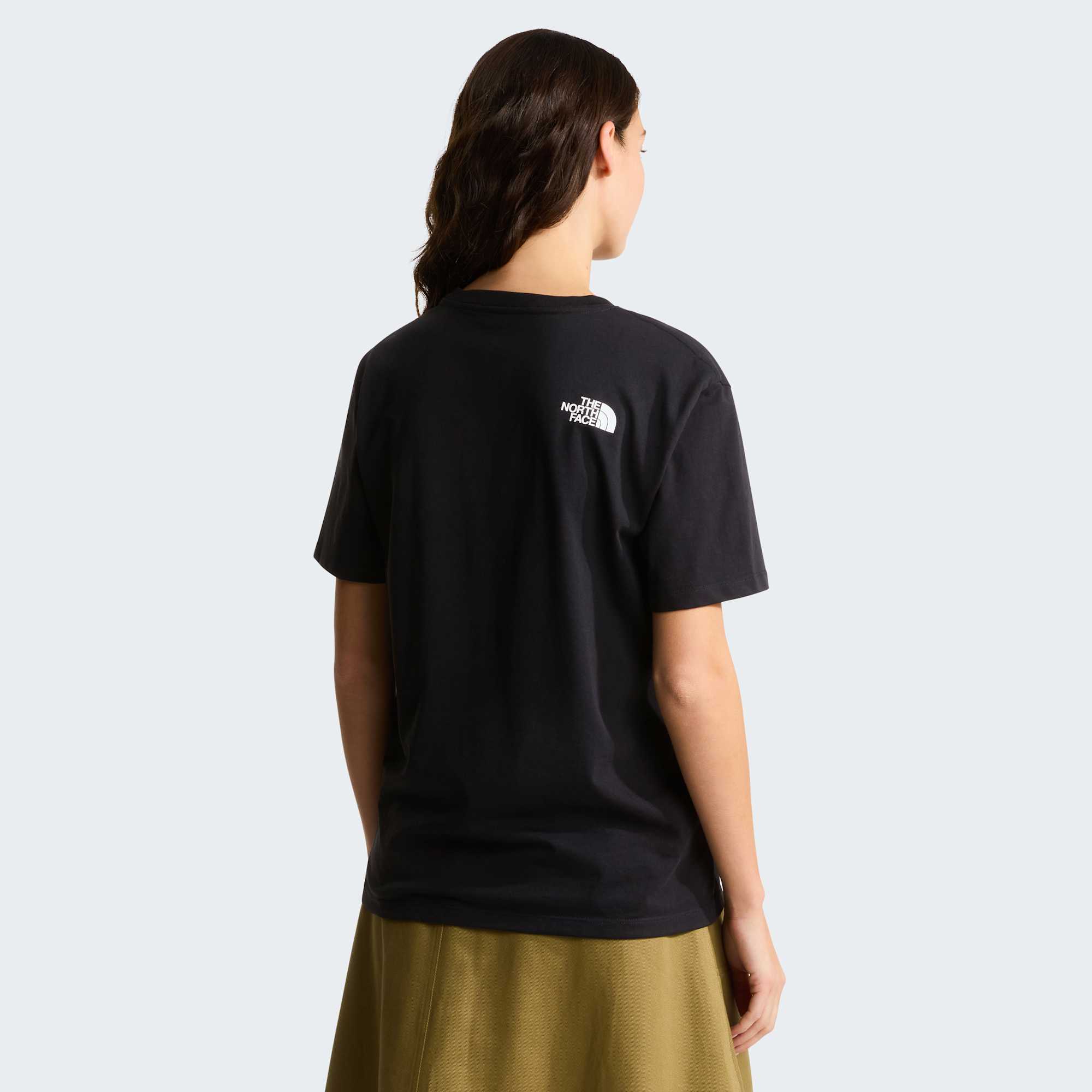 The North Face Evolution Half Dome Nero/Bianco 4