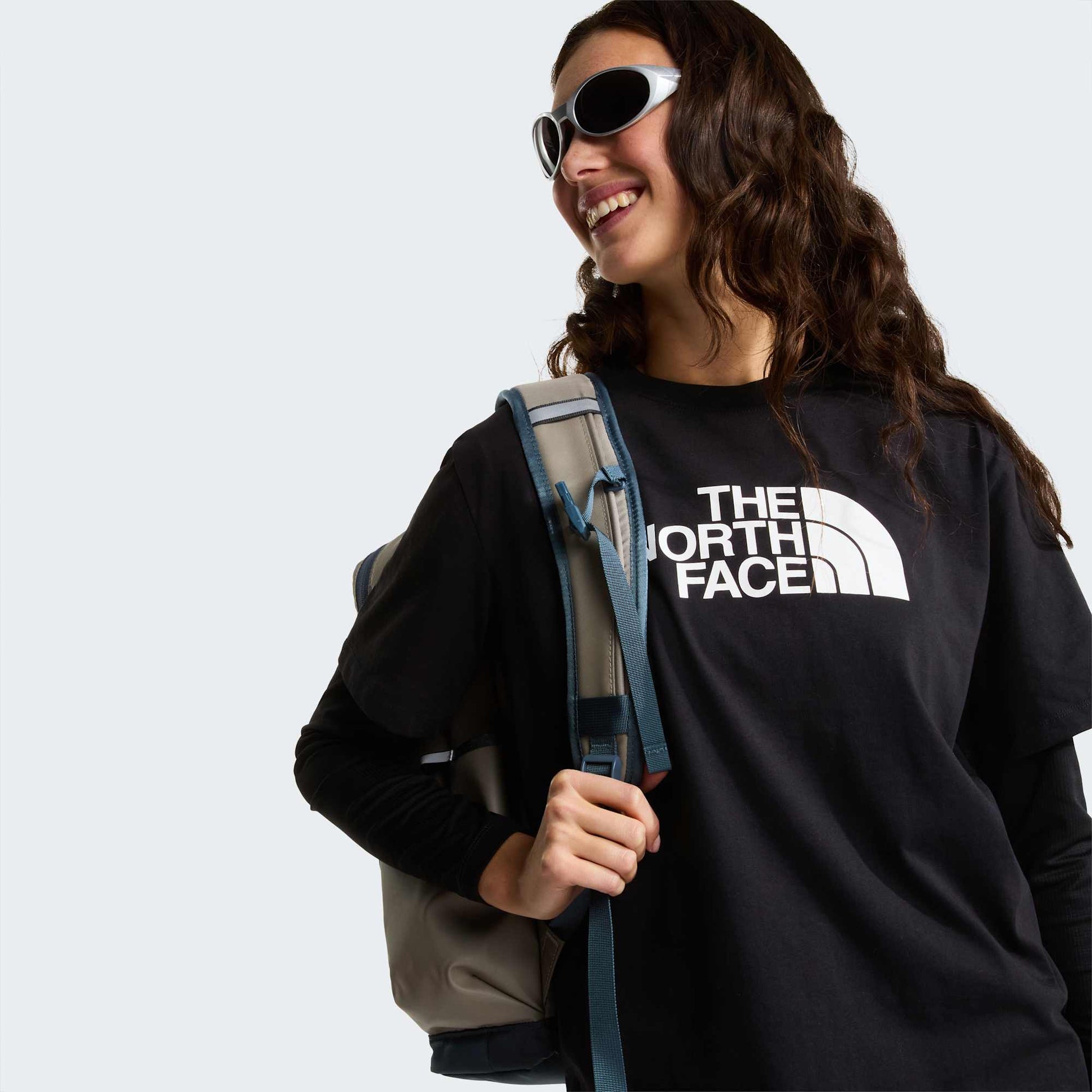The North Face Evolution Half Dome Nero/Bianco 6