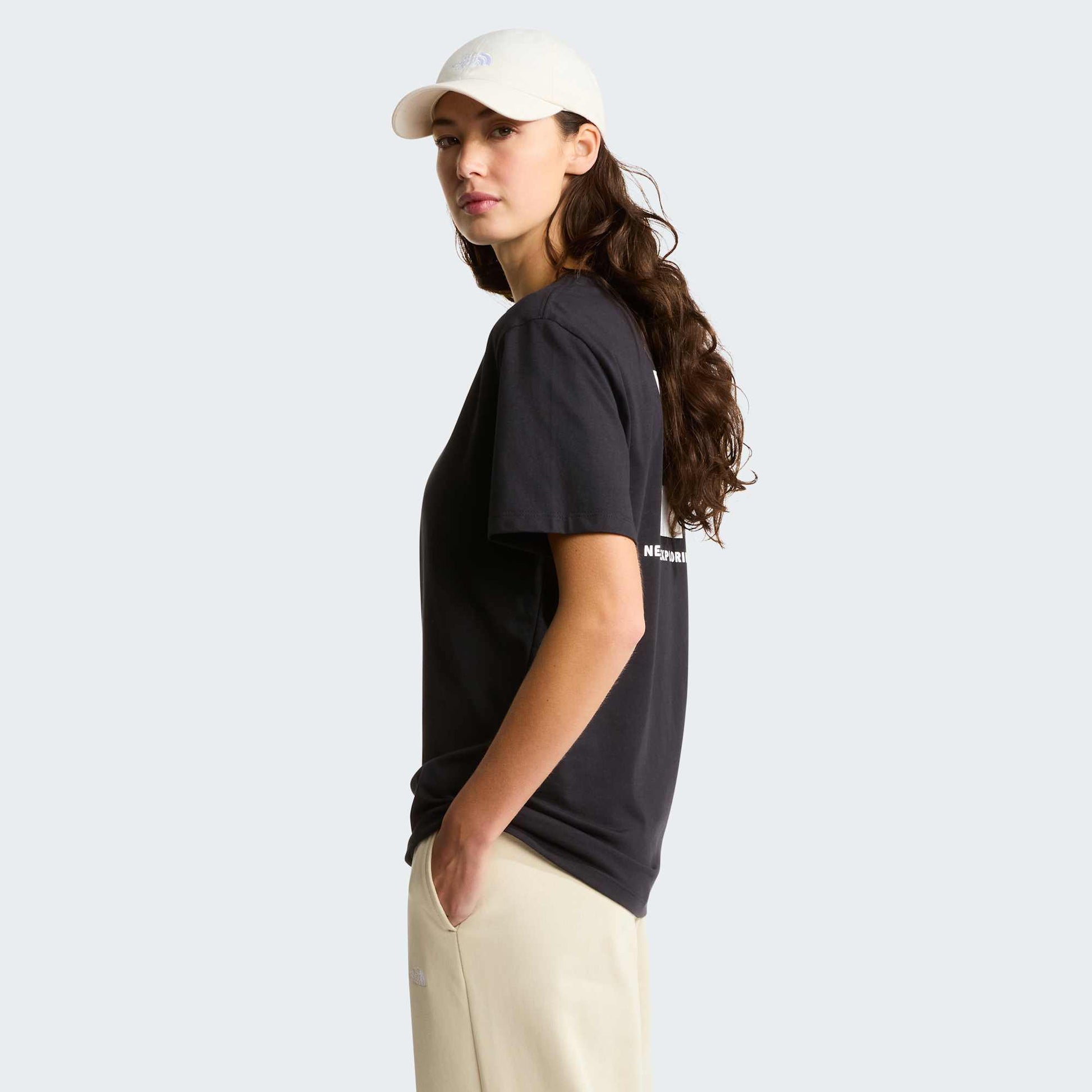 The North Face Evolution Box NSE Nero/Bianco 4