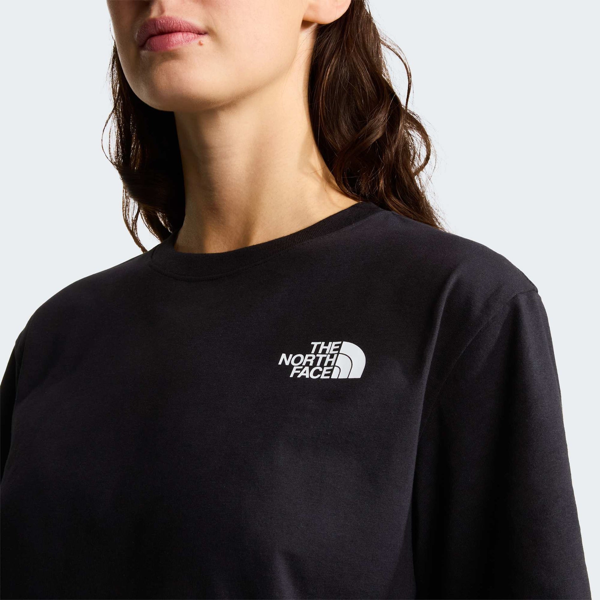 The North Face Evolution Box NSE Nero/Bianco 5