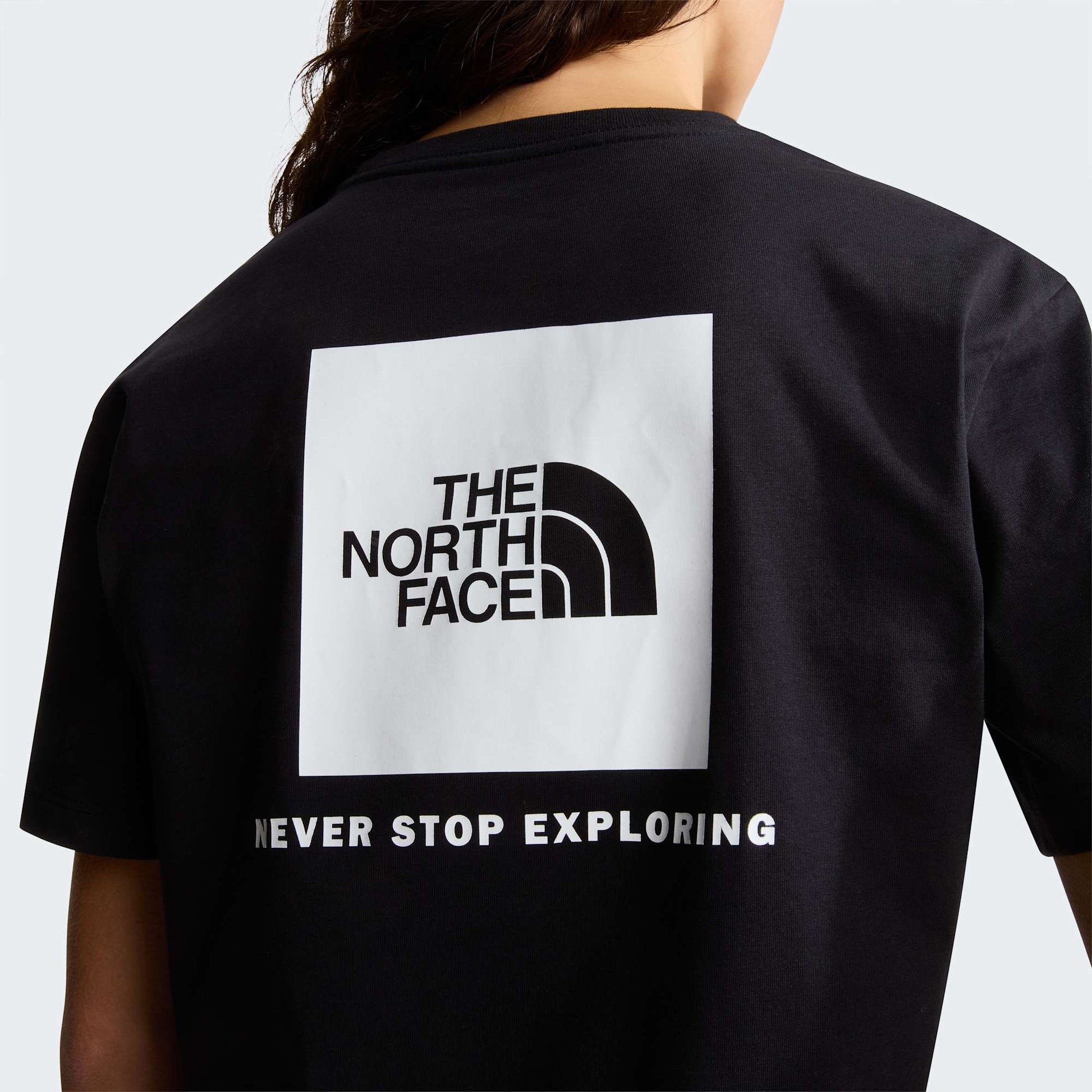 The North Face Evolution Box NSE Nero/Bianco 6