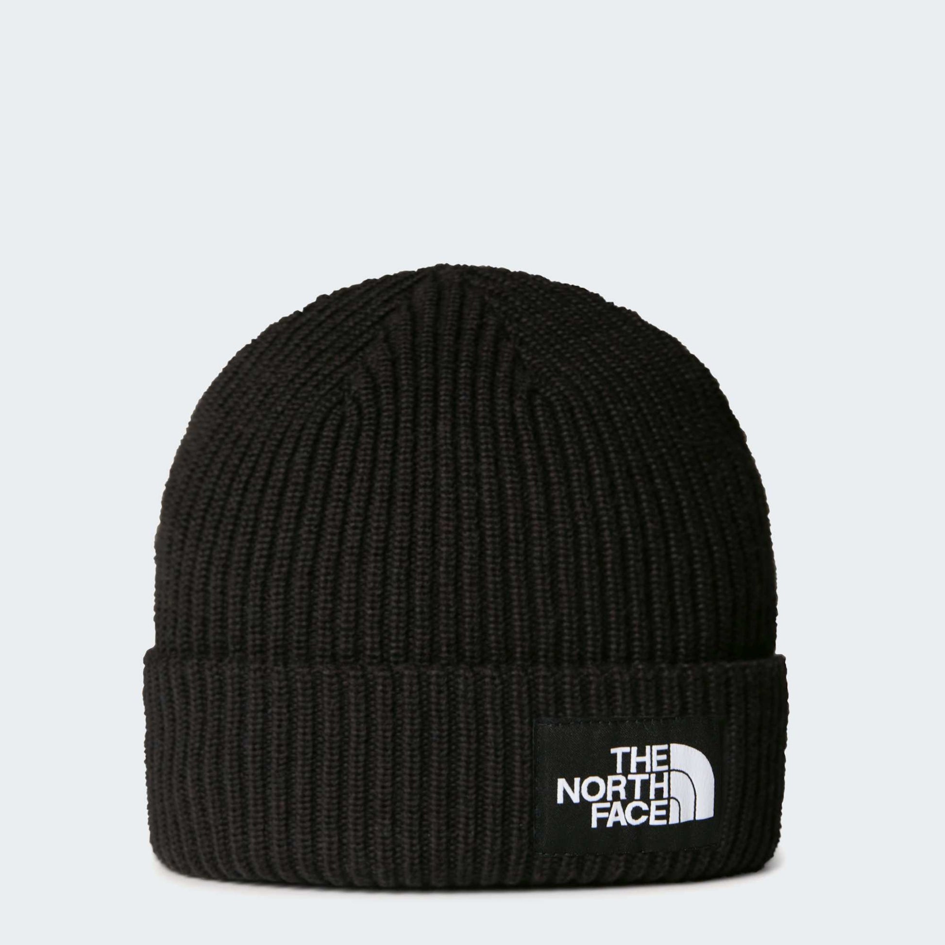The North Face Kids Salty Lined Beanie Nero 1