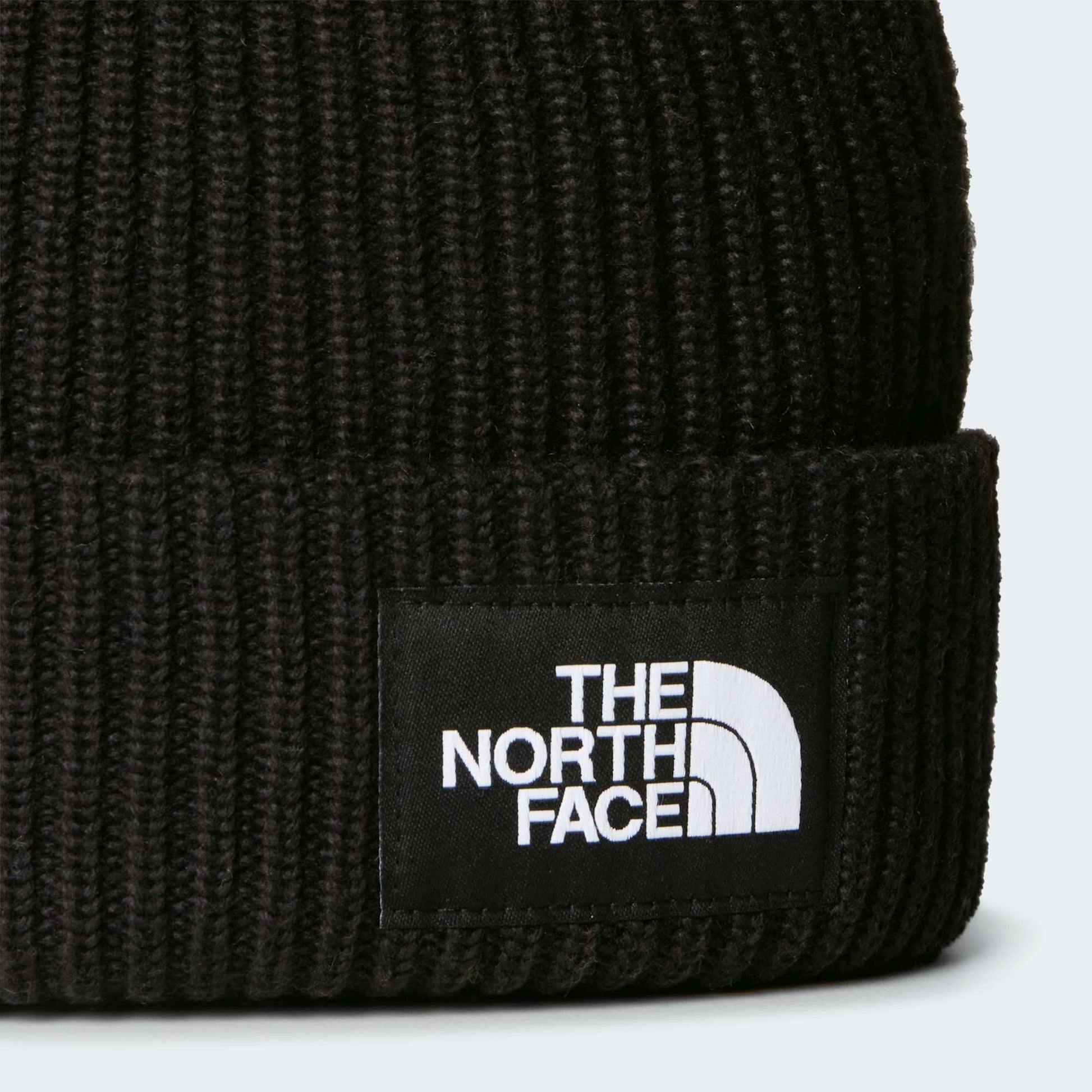 The North Face Kids Salty Lined Beanie Nero 3
