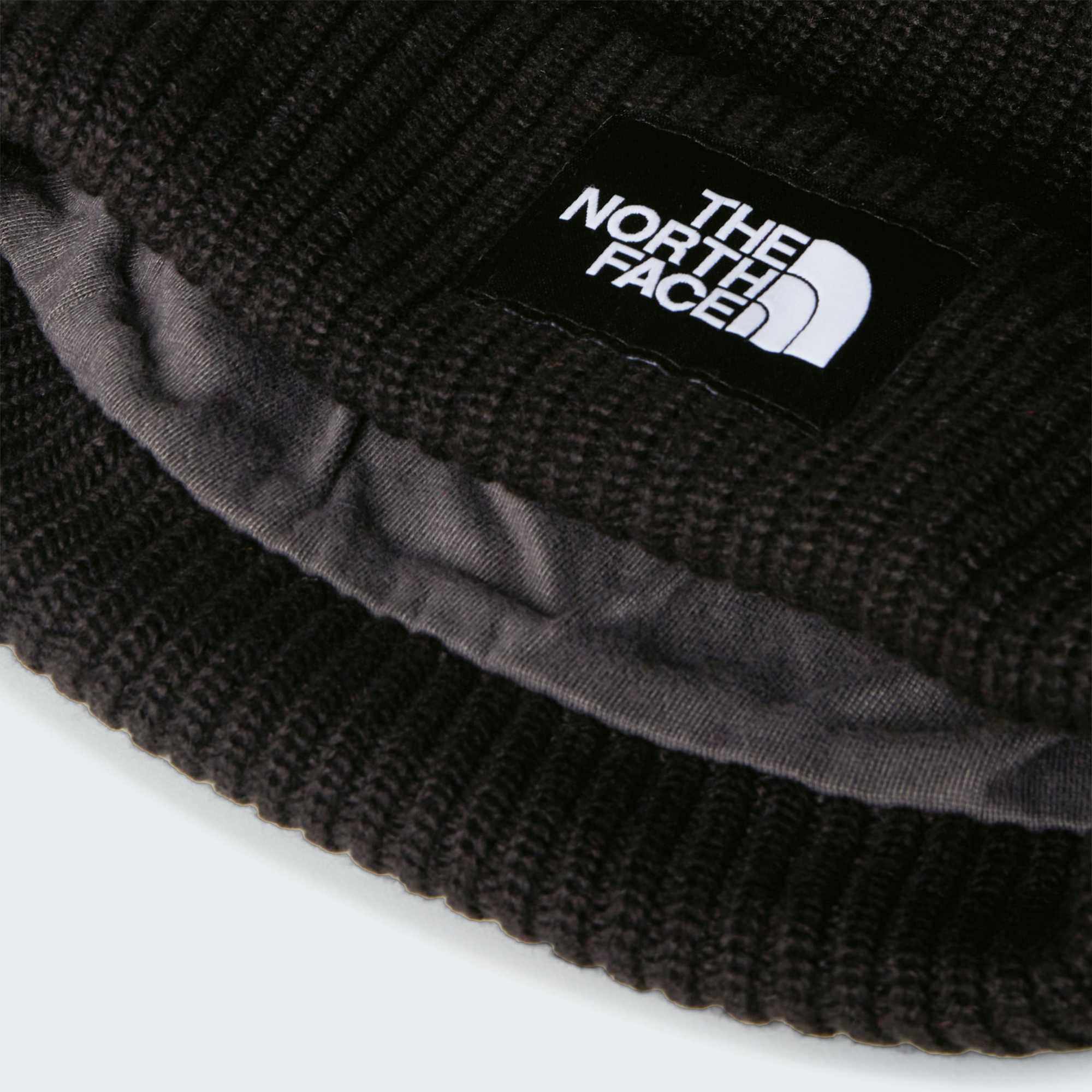 The North Face Kids Salty Lined Beanie Nero 4