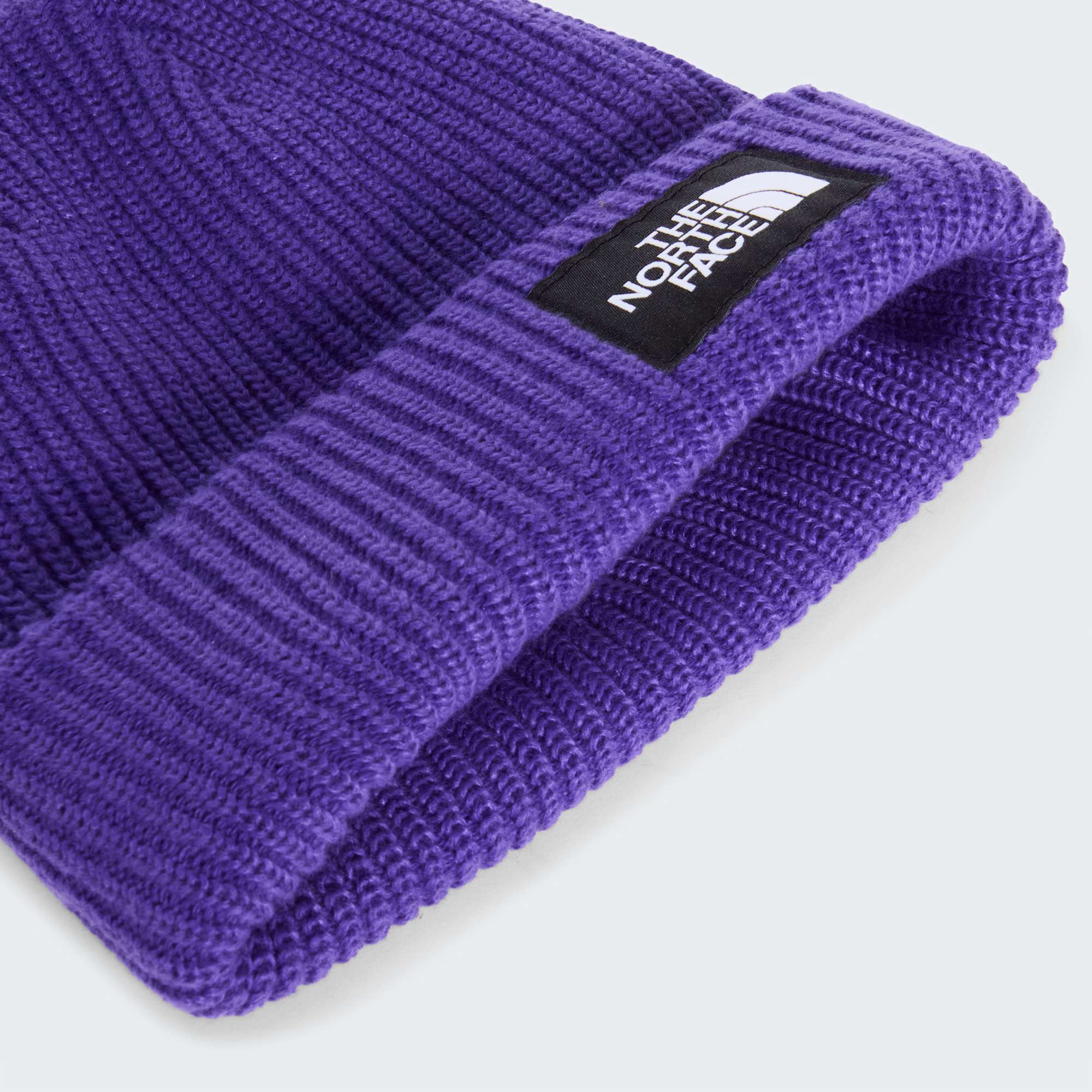 The North Face Kids Salty Lined Beanie Viola 2