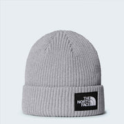 The North Face Salty Lined Beanie Grigio Chiaro 1