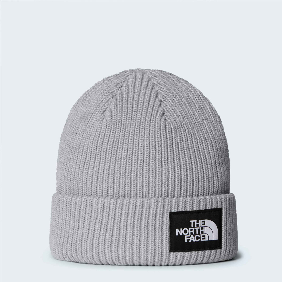 The North Face Salty Lined Beanie Grigio Chiaro 1