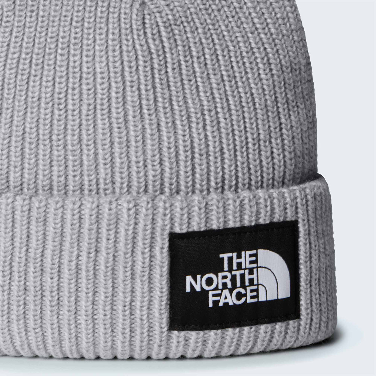 The North Face Salty Lined Beanie Grigio Chiaro 3