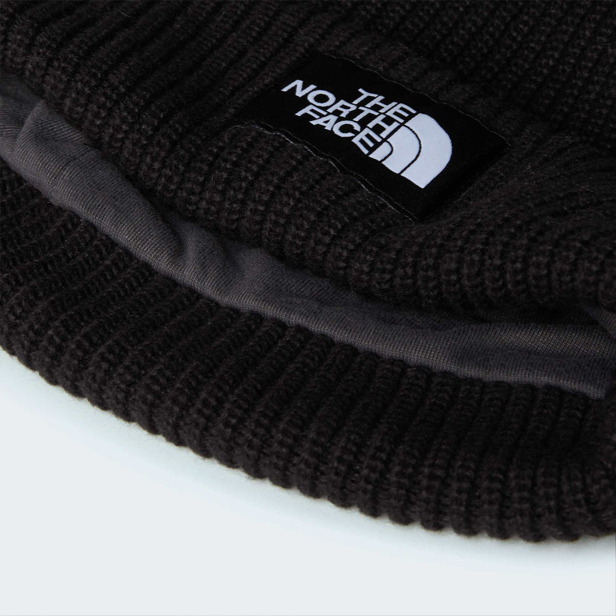 The North Face Salty Lined Beanie Nero 4
