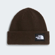 The North Face Salty Lined Beanie Marrone Castagna 1