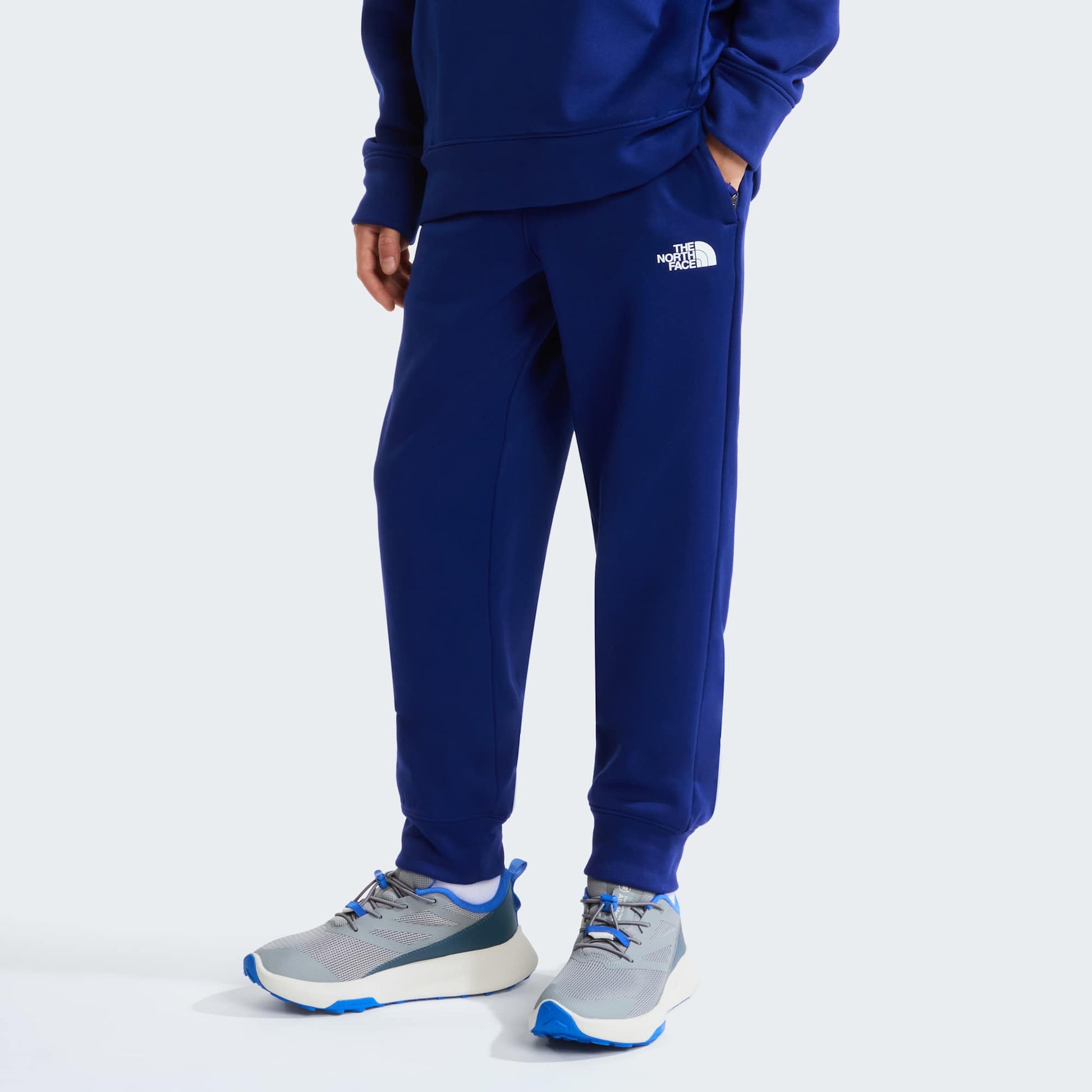 The North Face Performance Fleece Jogger Blu 1