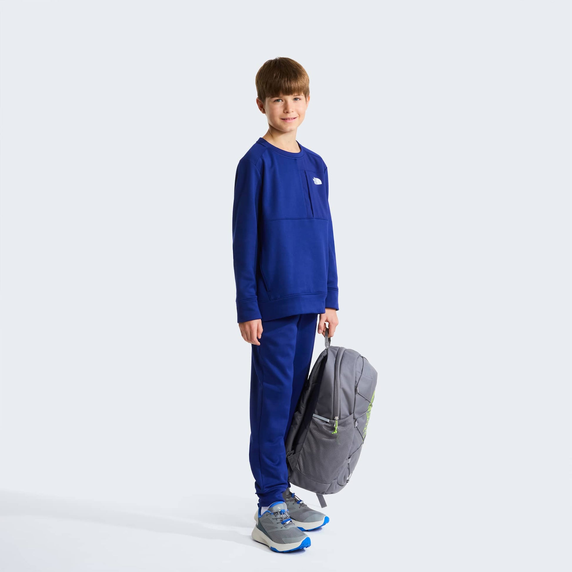 The North Face Performance Fleece Jogger Blu 2