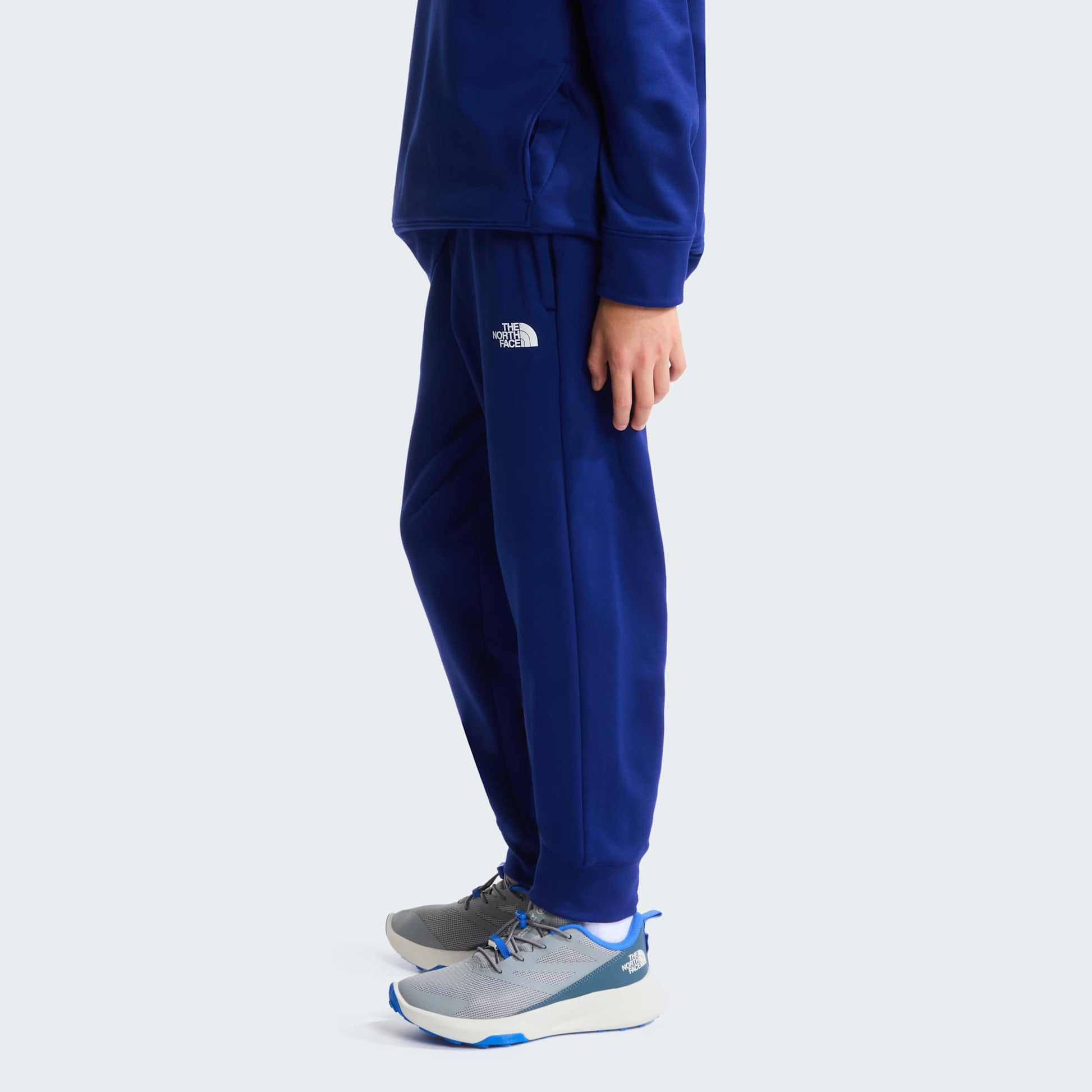 The North Face Performance Fleece Jogger Blu 3