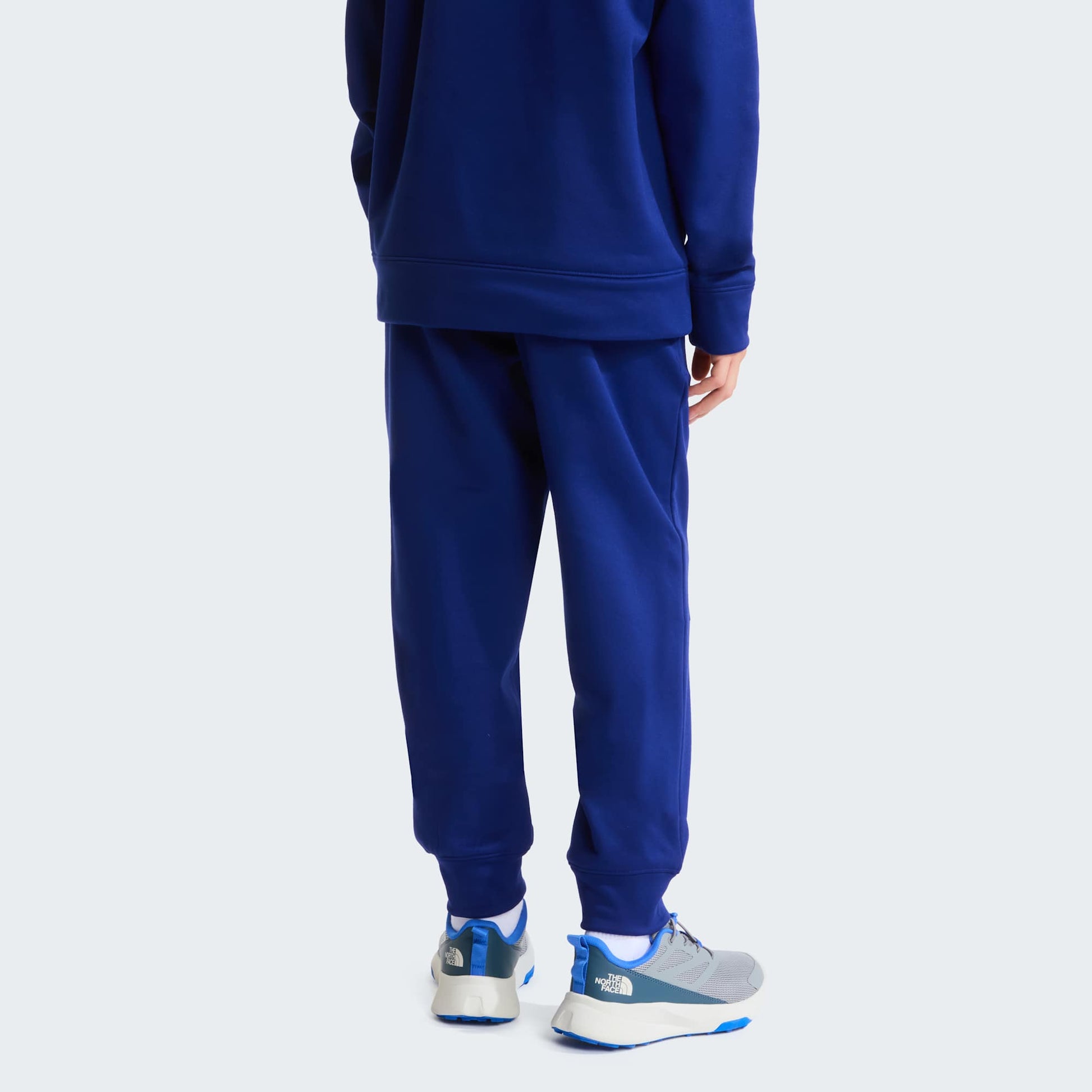 The North Face Performance Fleece Jogger Blu 4