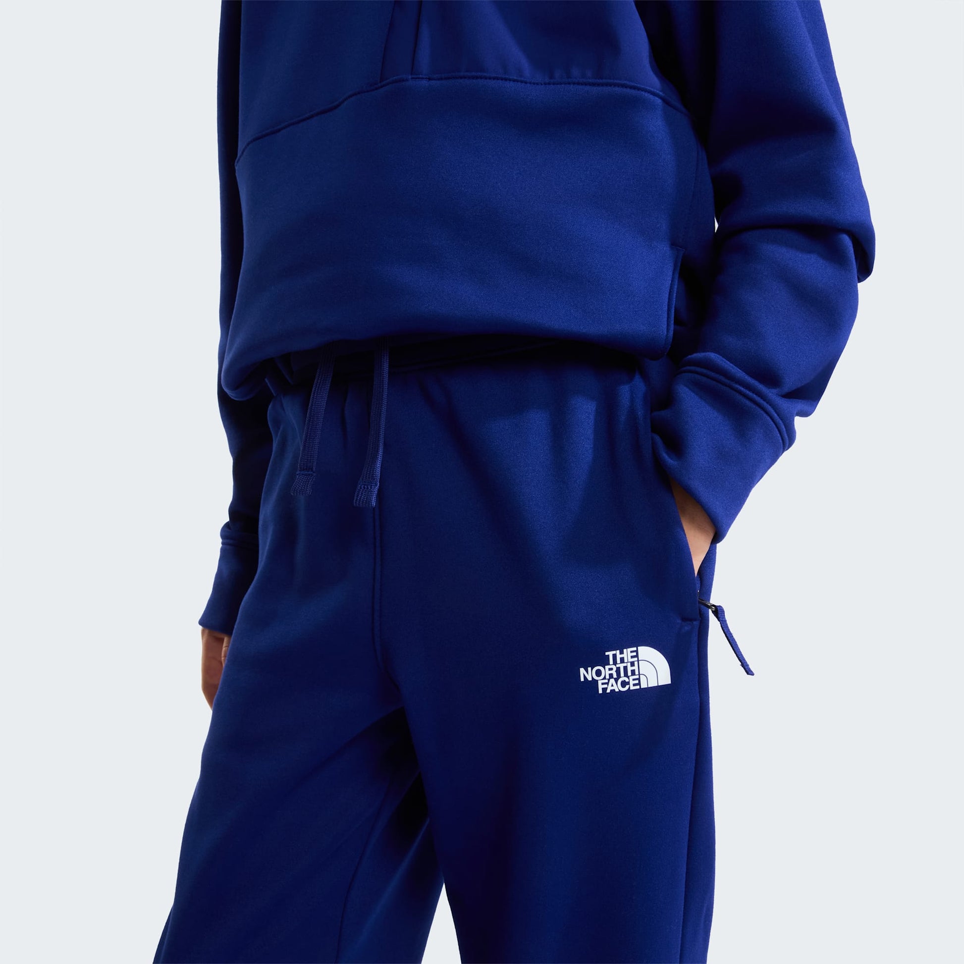 The North Face Performance Fleece Jogger Blu 5