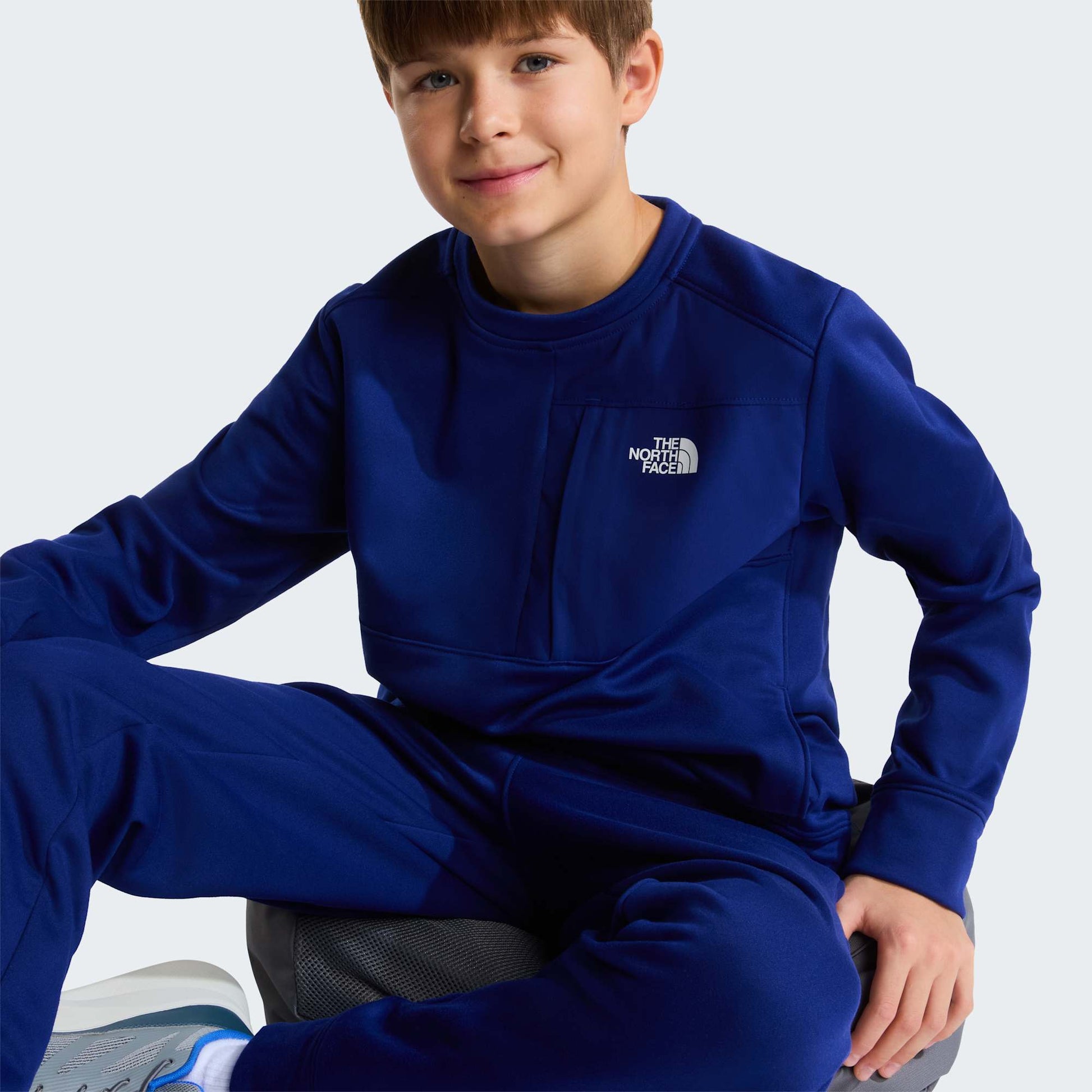 The North Face Performance Fleece Jogger Blu 6