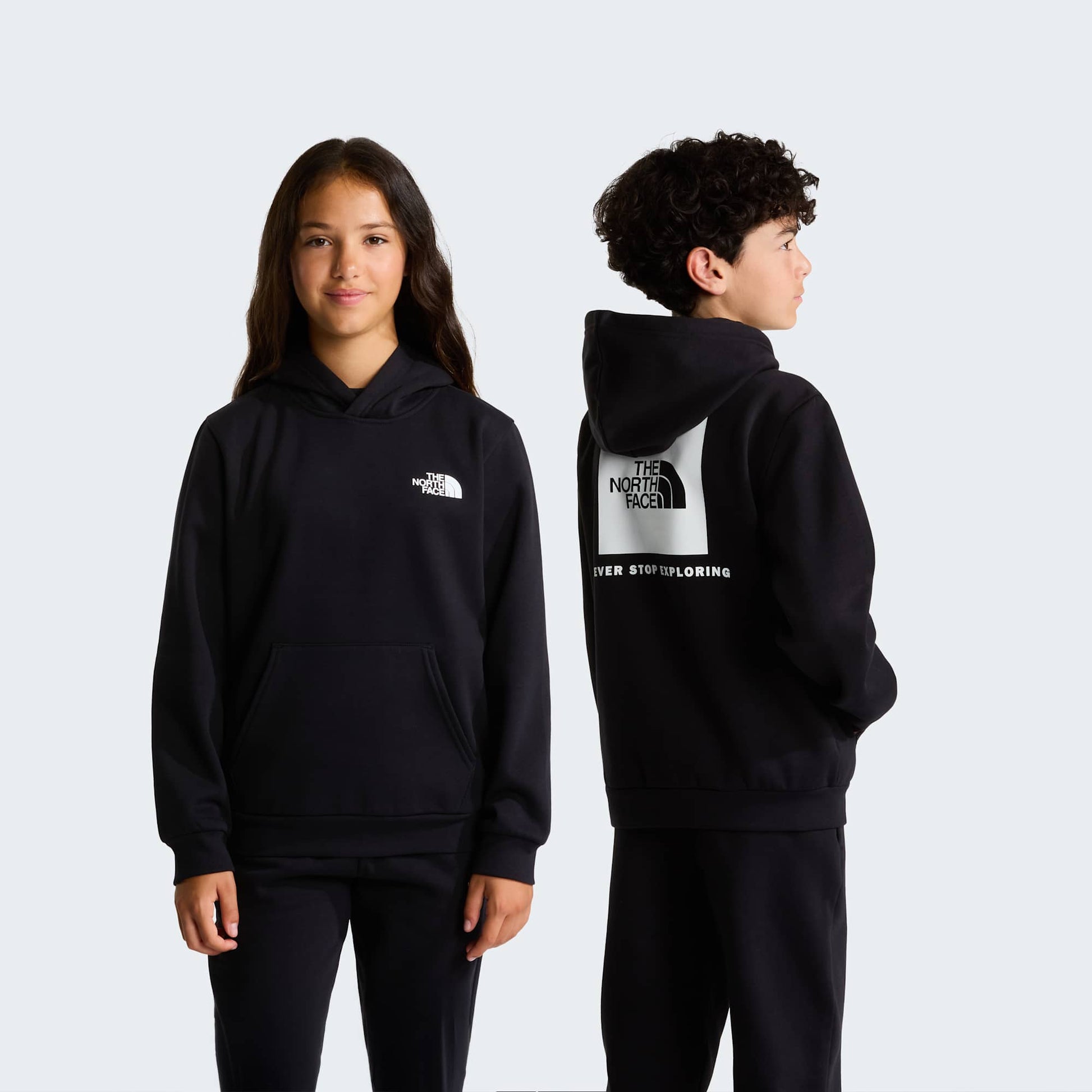 The North Face Evolution Box NSE Nero 1