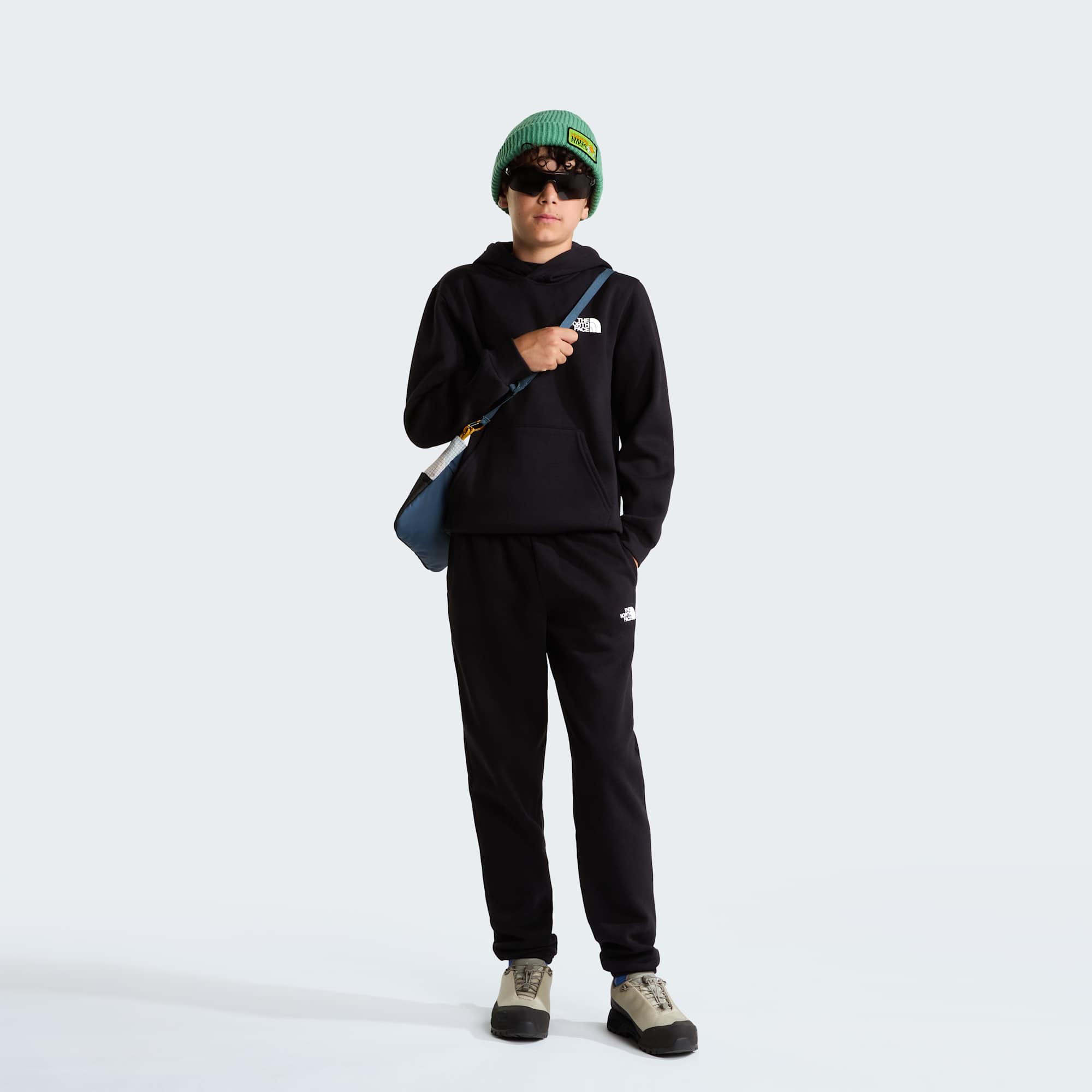 The North Face Evolution Box NSE Nero 2