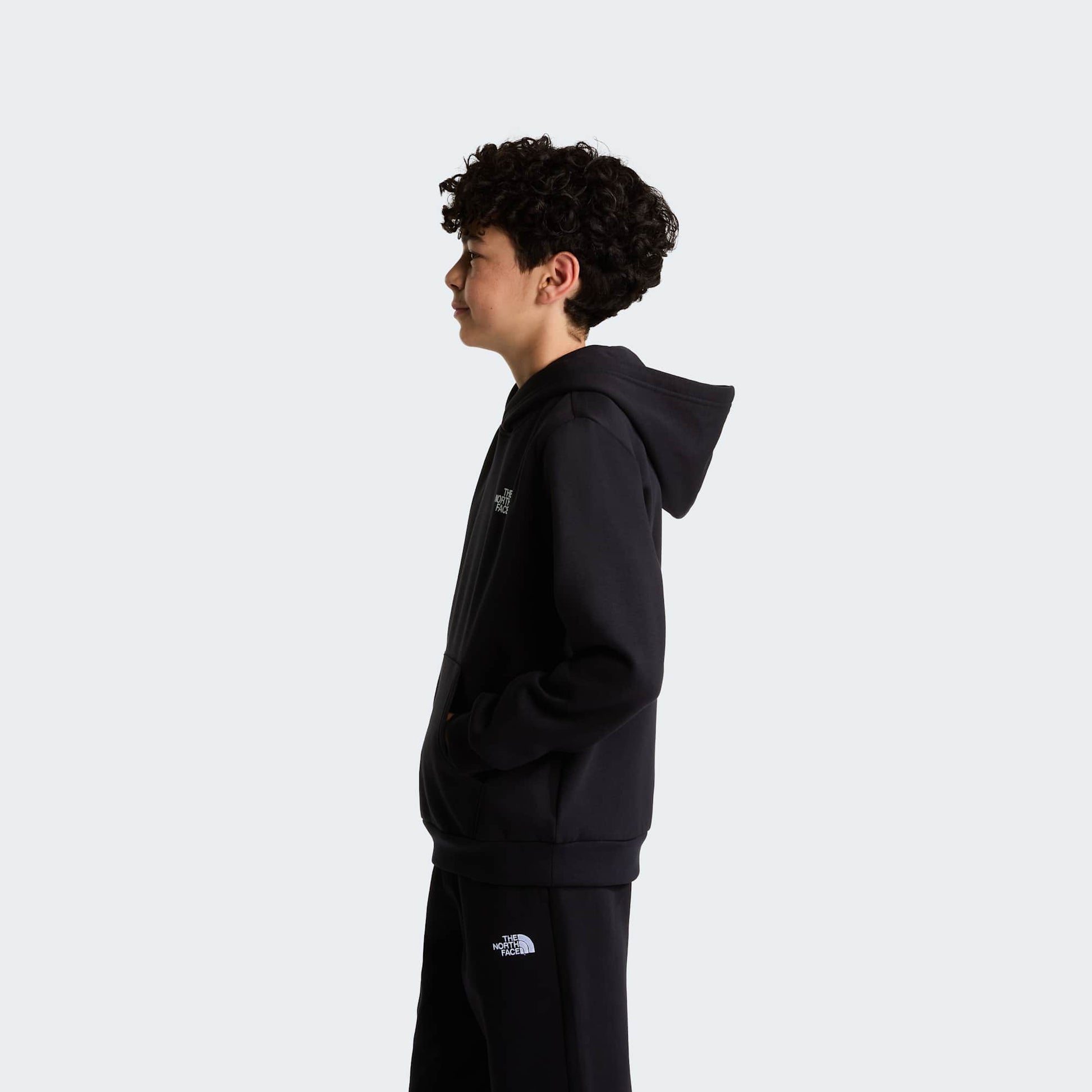 The North Face Evolution Box NSE Nero 3
