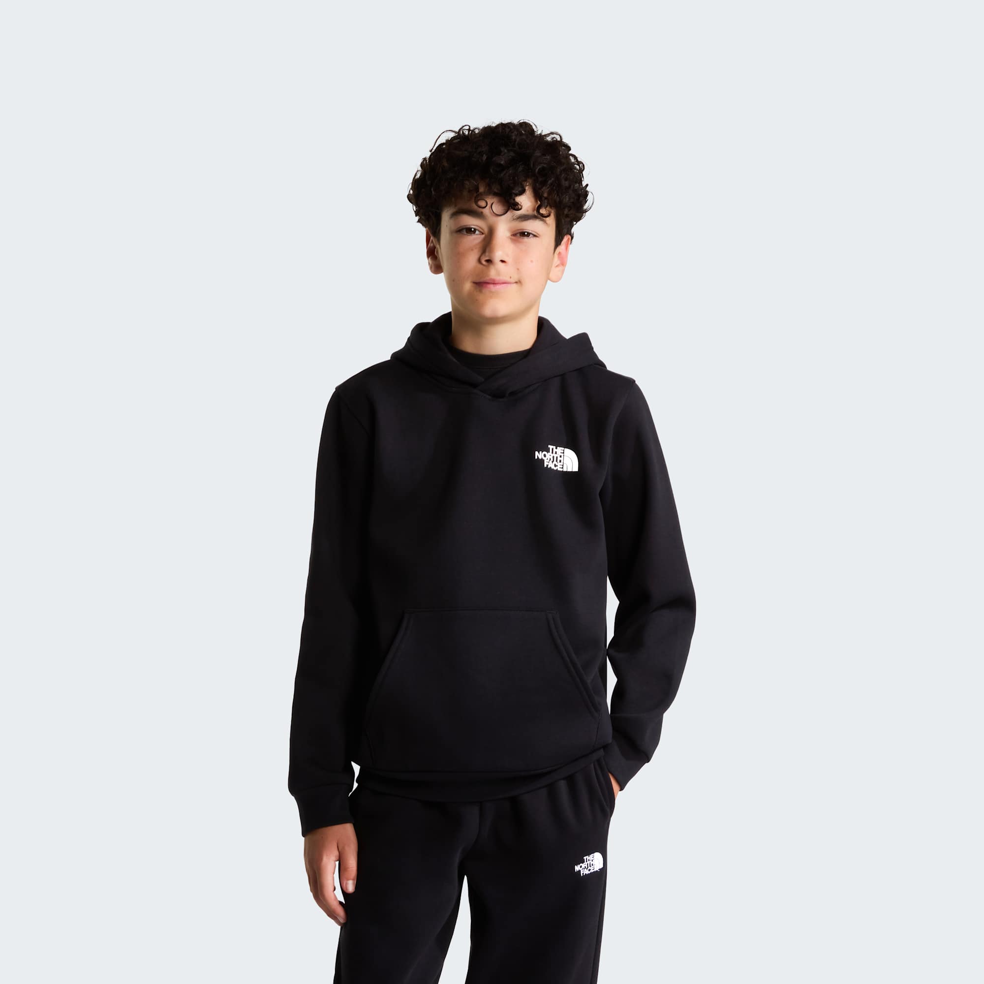 The North Face Evolution Box NSE Nero 4