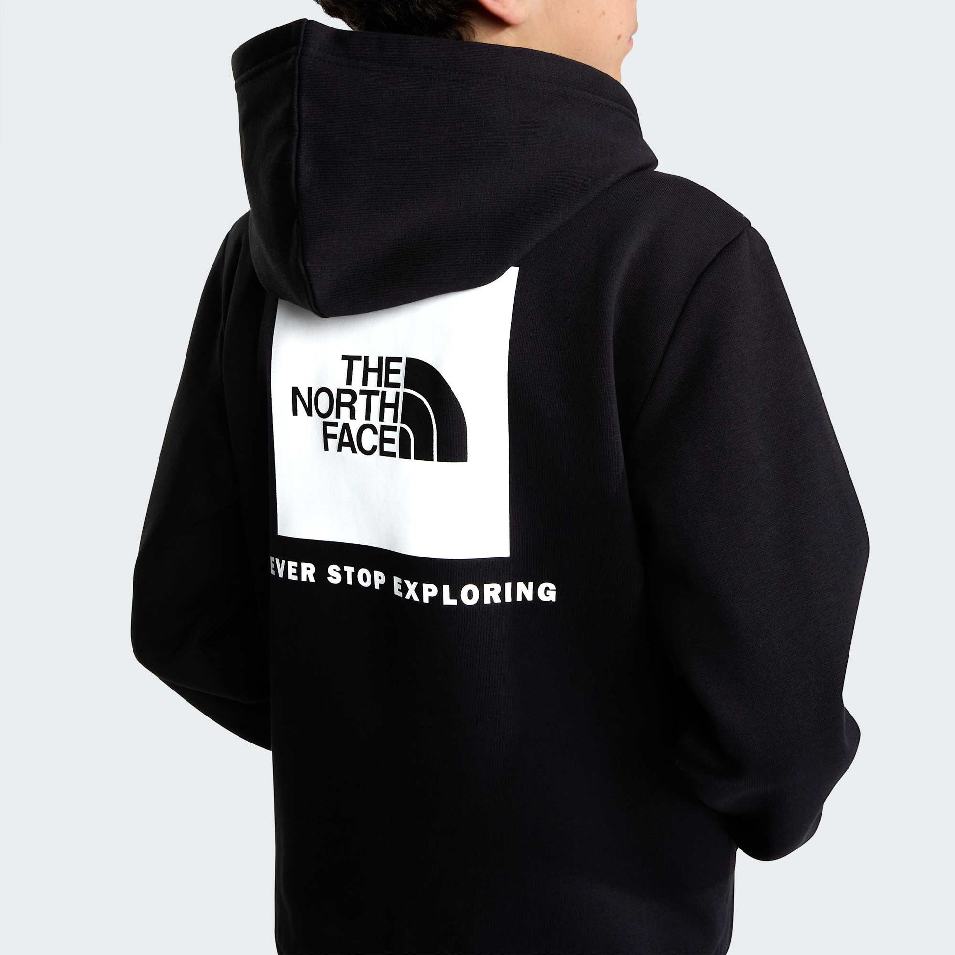 The North Face Evolution Box NSE Nero 6
