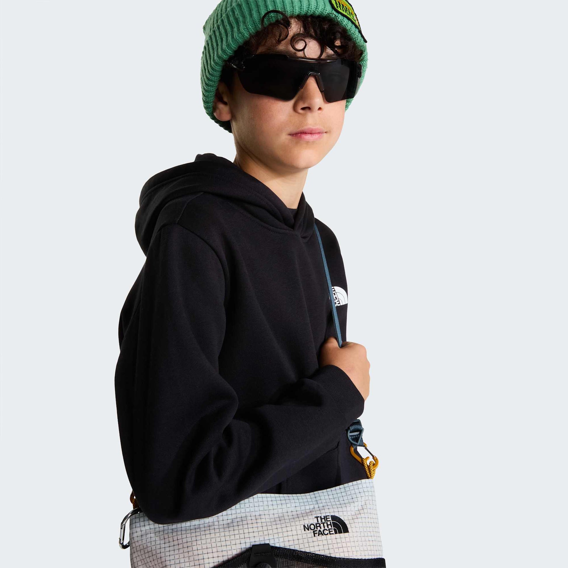 The North Face Evolution Box NSE Nero 8