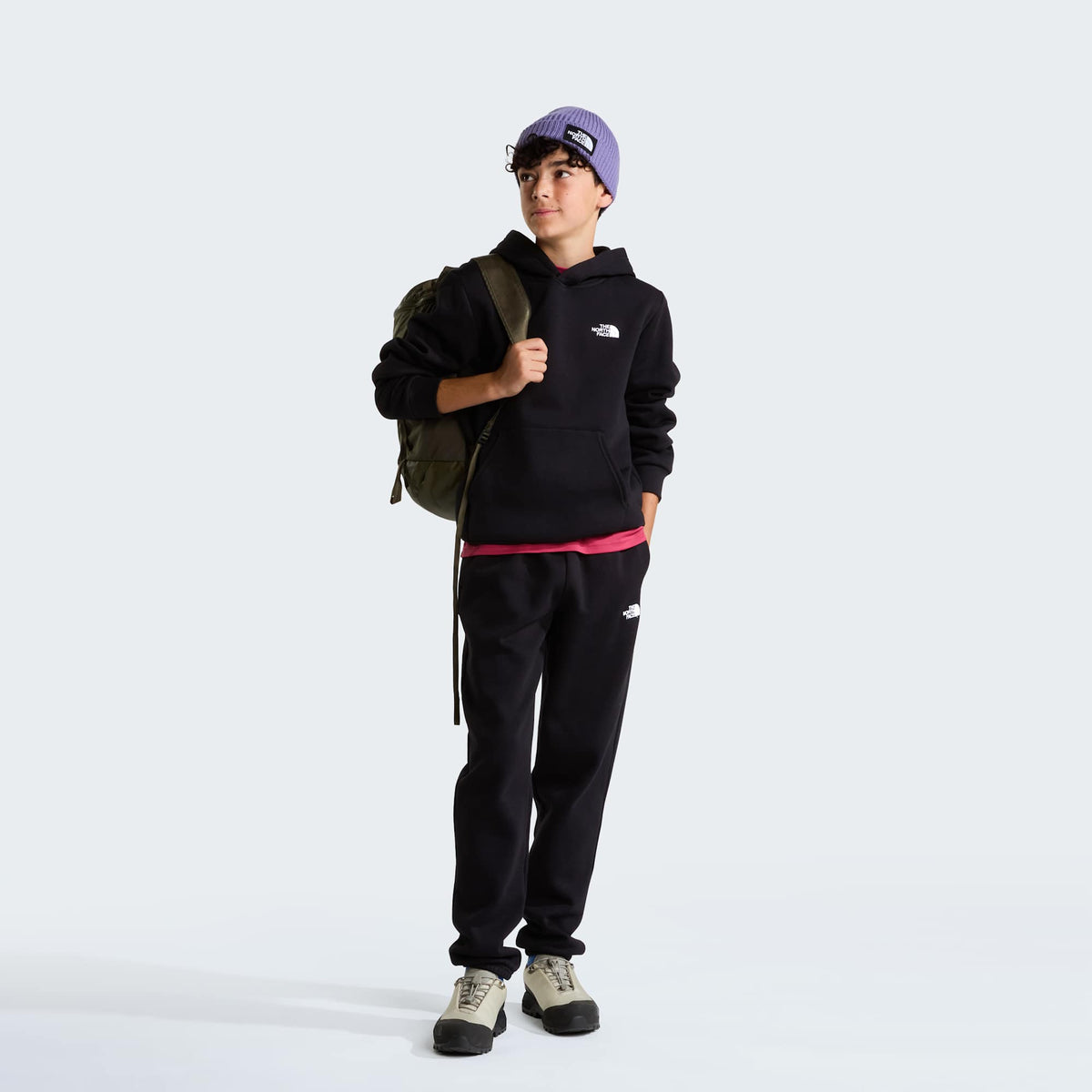 The North Face Evolution Simple Dome Nero 2