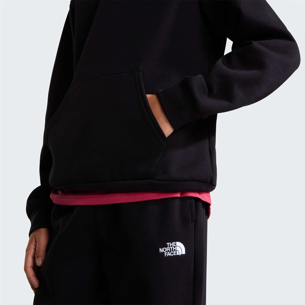 The North Face Evolution Simple Dome Nero 6