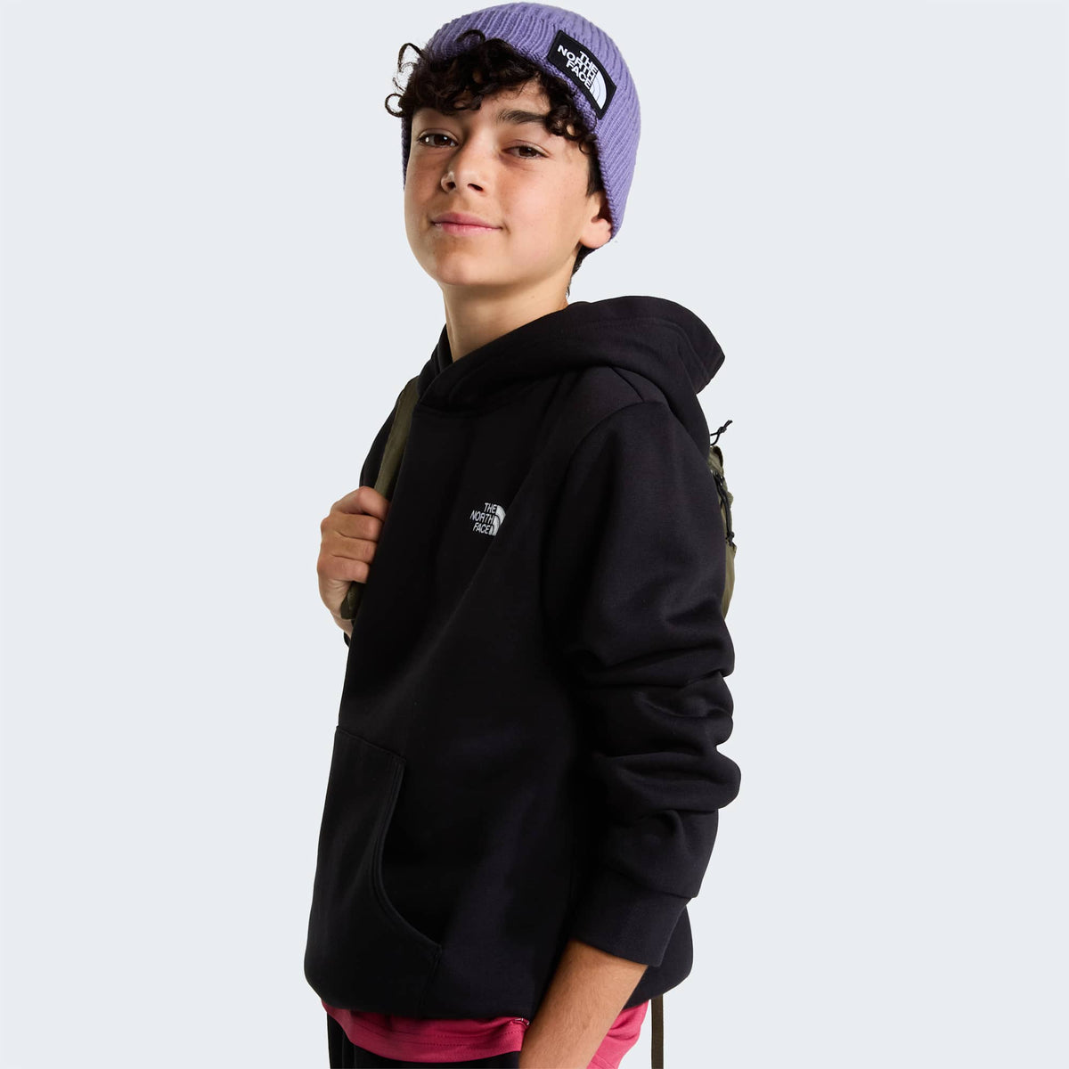 The North Face Evolution Simple Dome Nero 7