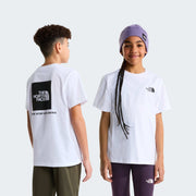 The North Face Evolution Box NSE Bianco 1