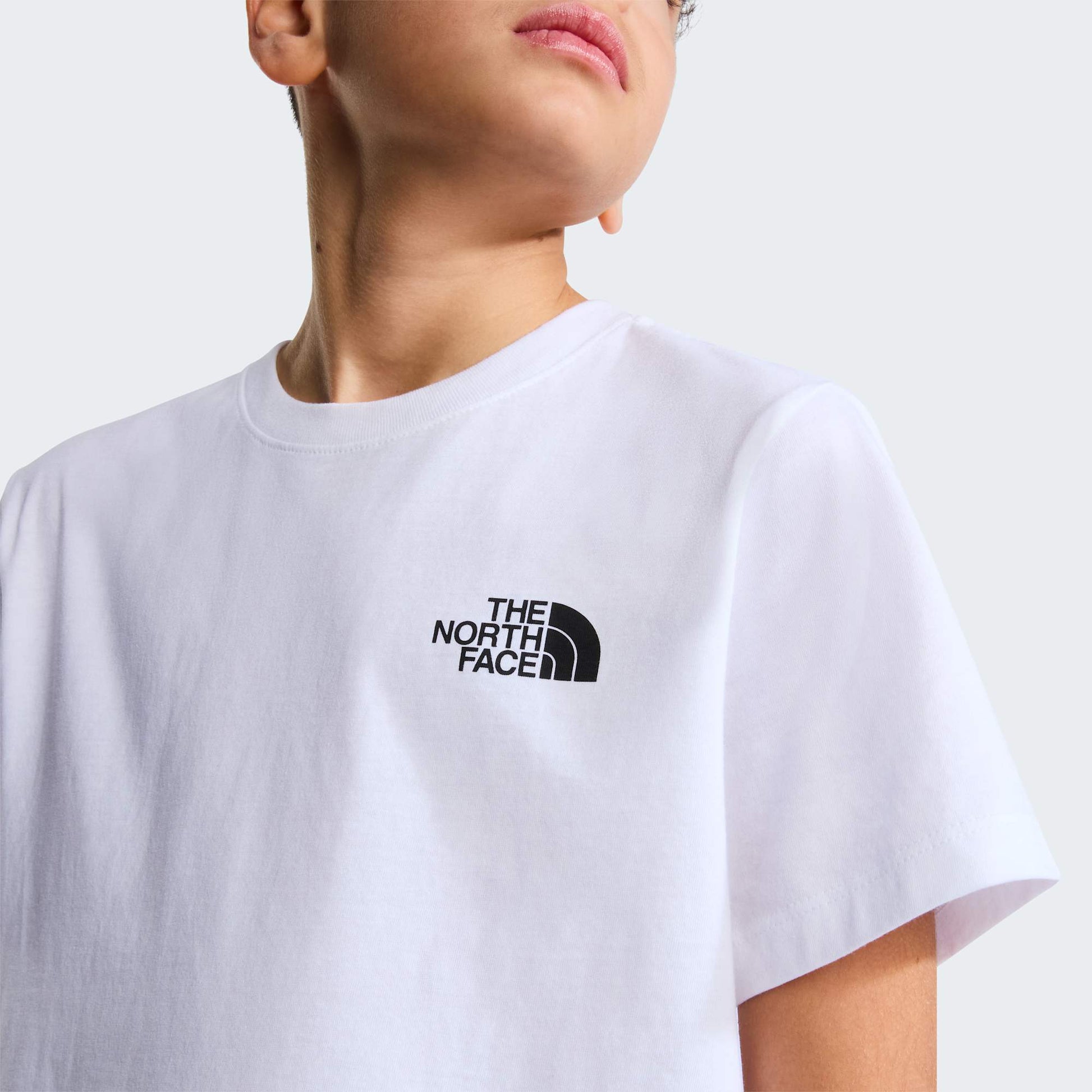 The North Face Evolution Box NSE Bianco 5