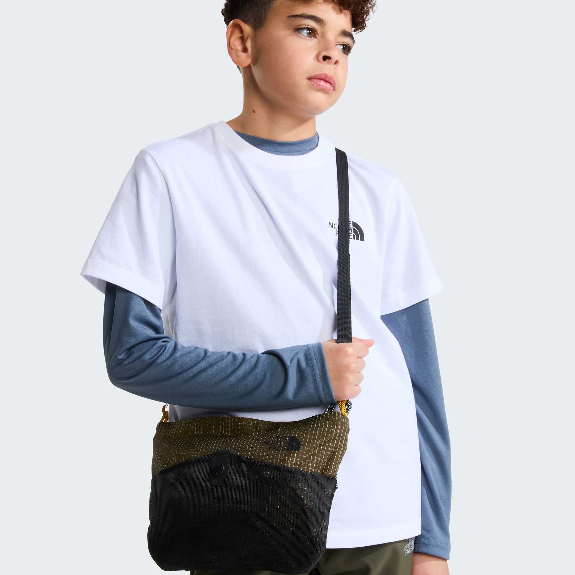 The North Face Evolution Box NSE Bianco 6