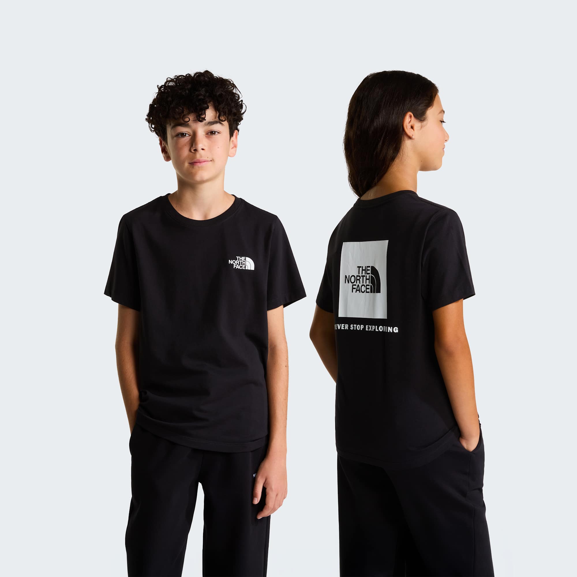 The North Face Evolution Box NSE Nero 1