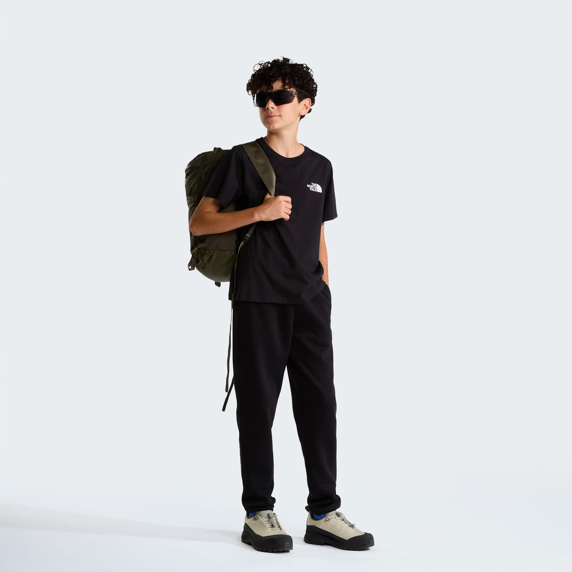 The North Face Evolution Box NSE Nero 2