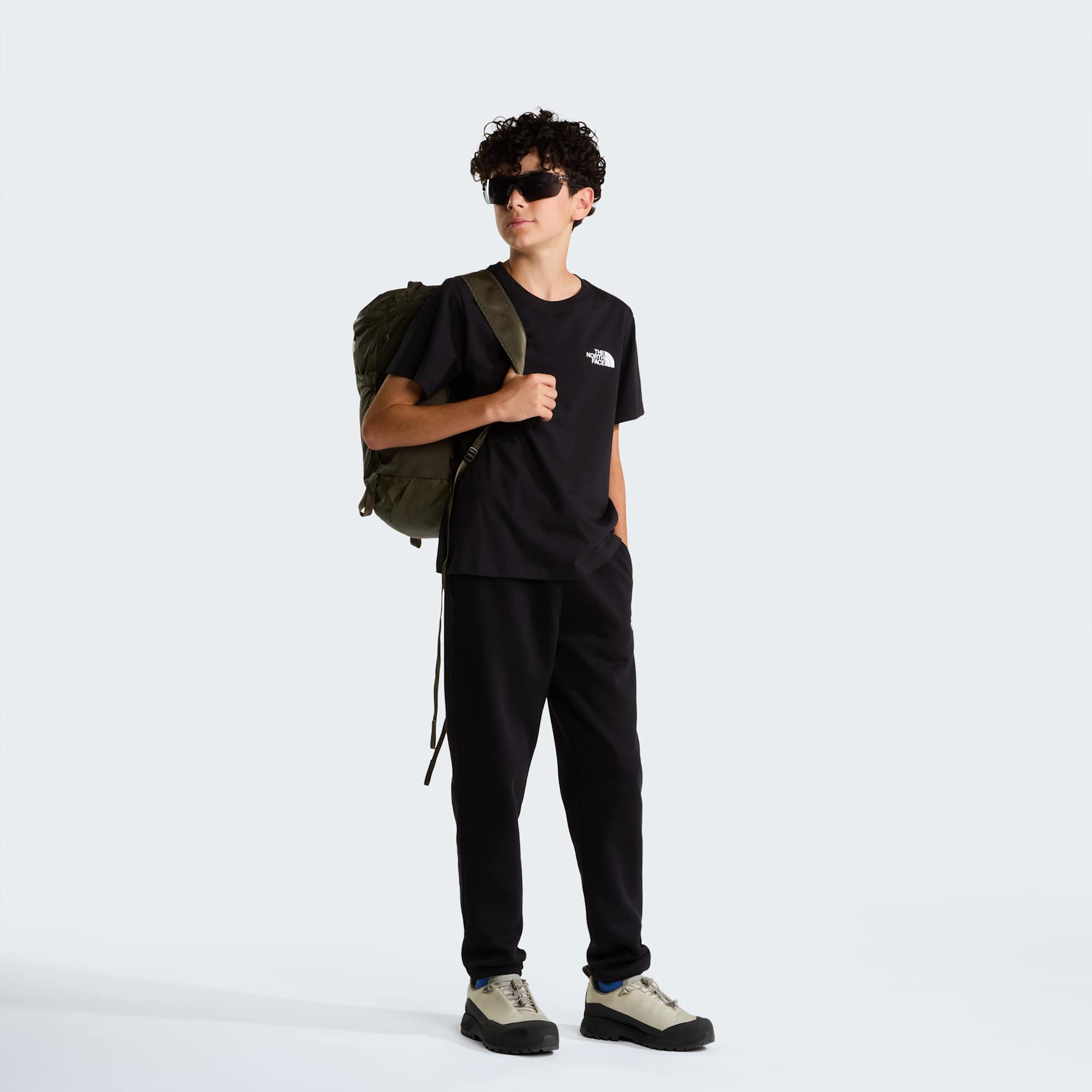 The North Face Evolution Box NSE Nero 2