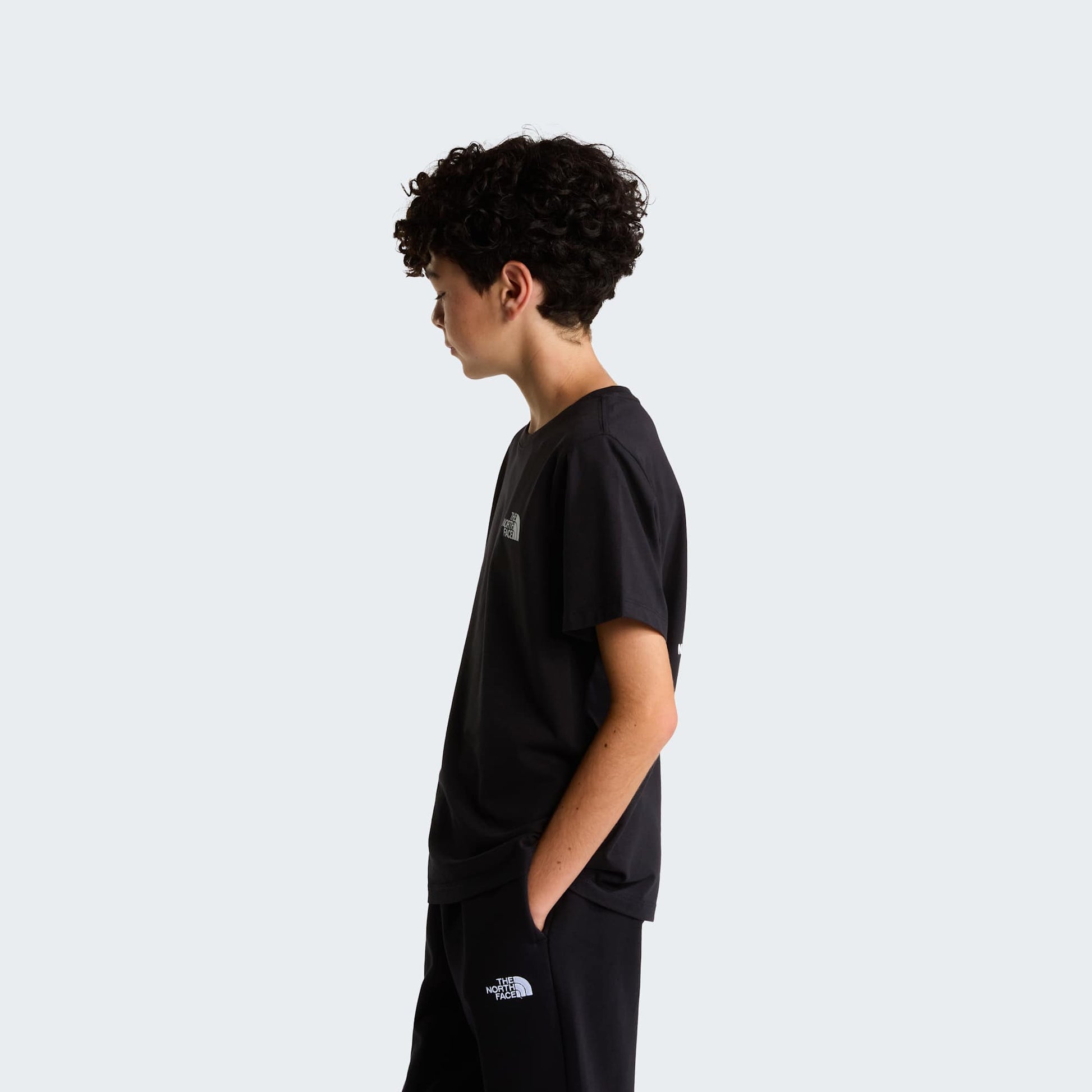 The North Face Evolution Box NSE Nero 3