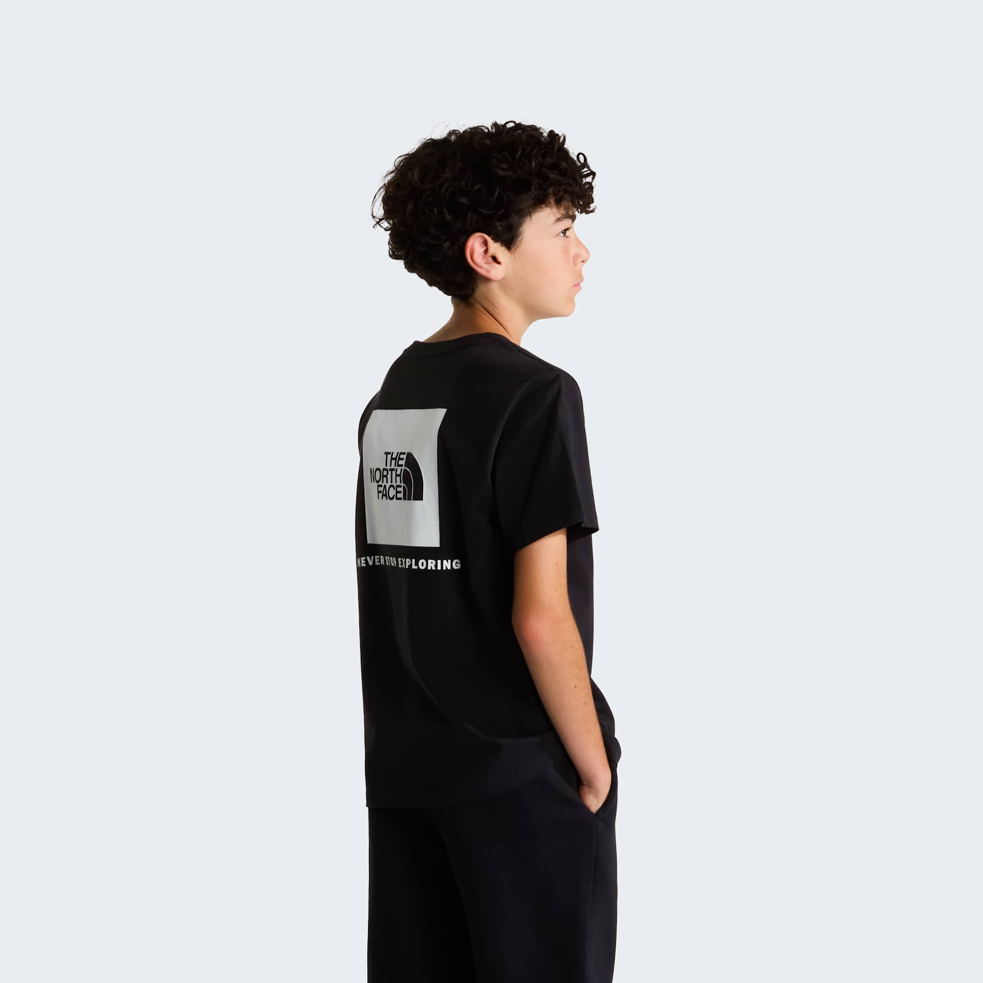 The North Face Evolution Box NSE Nero 4
