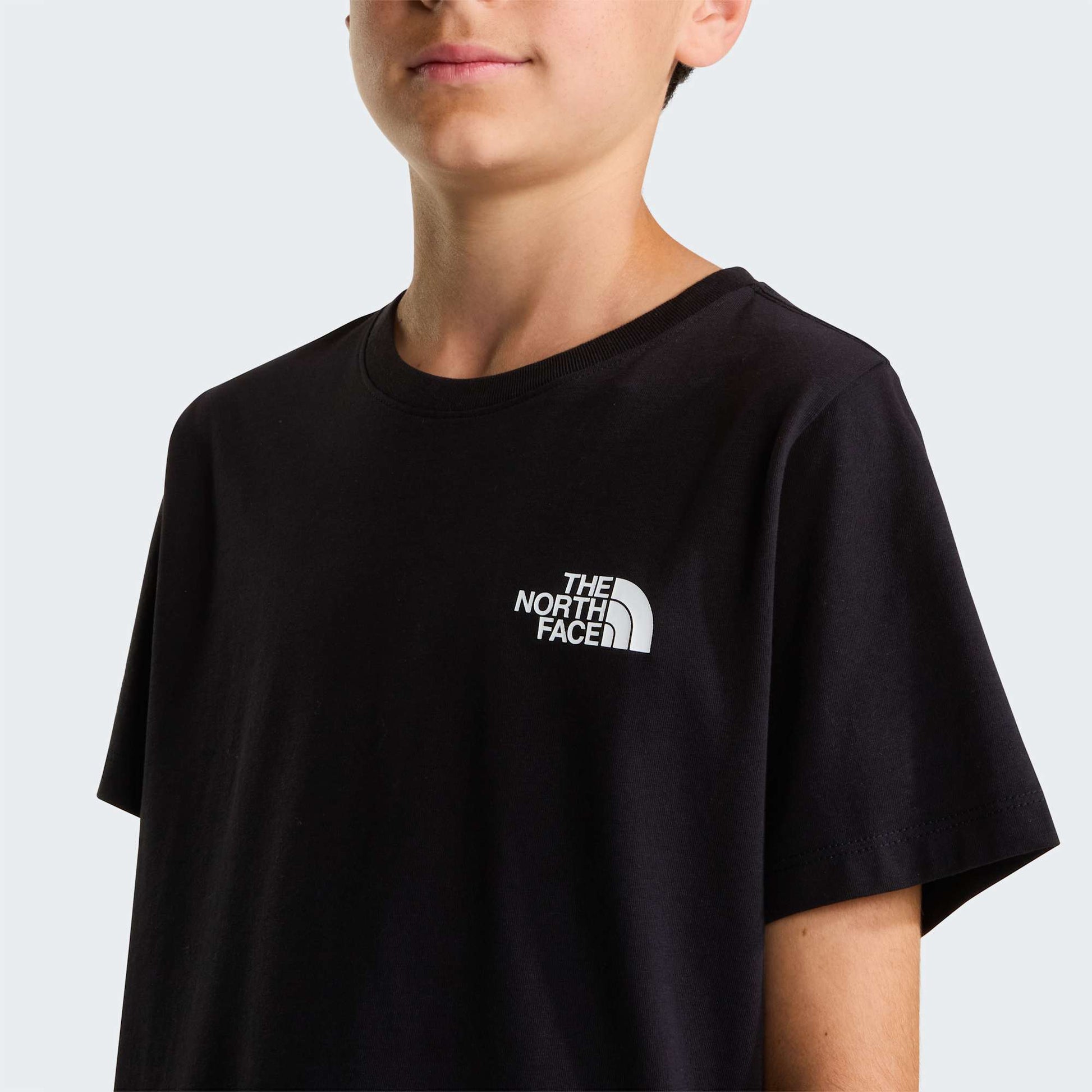 The North Face Evolution Box NSE Nero 5