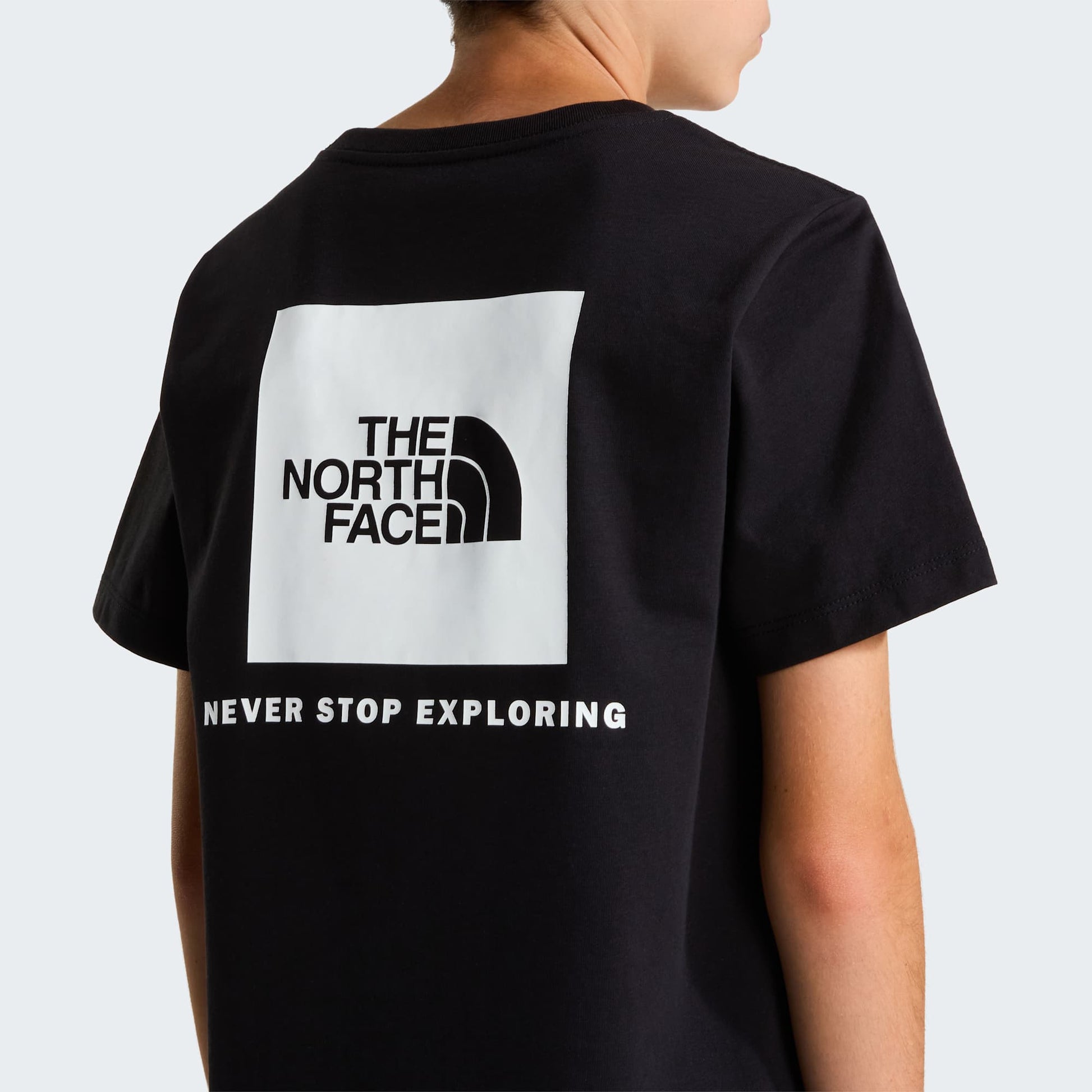 The North Face Evolution Box NSE Nero 6