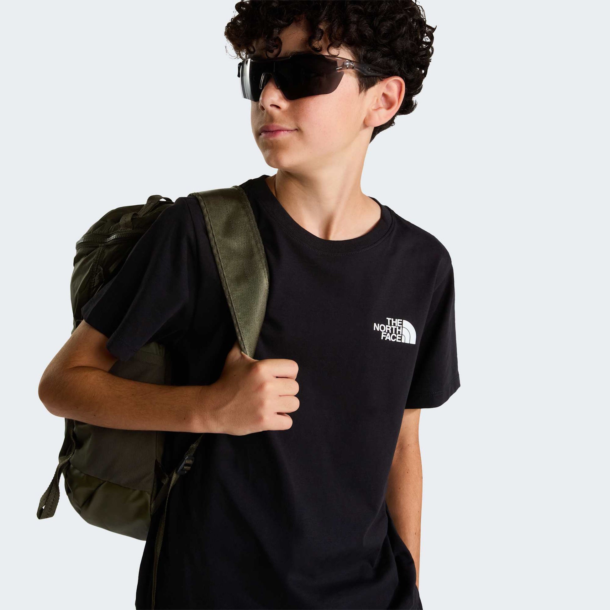 The North Face Evolution Box NSE Nero 7