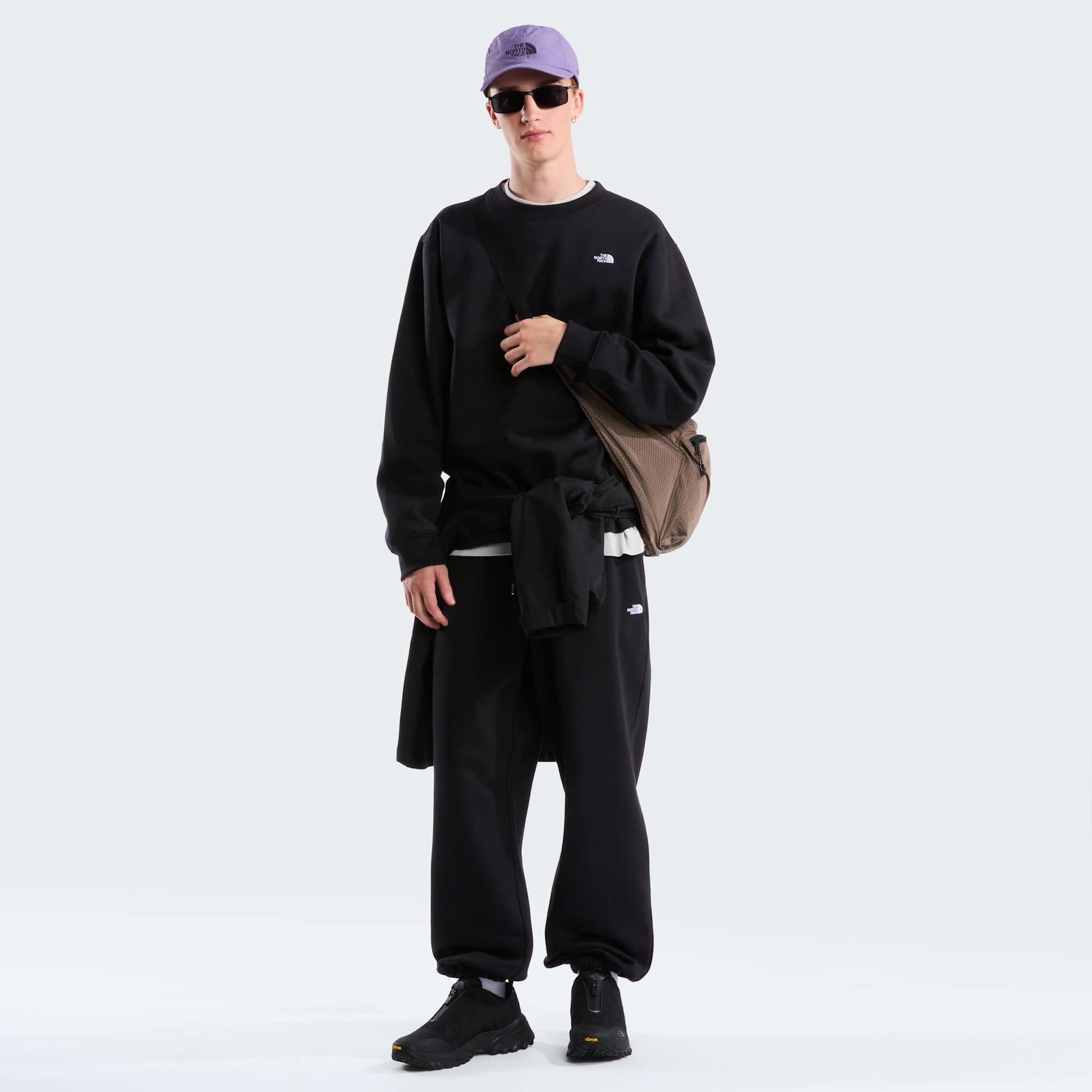 The North Face Essential Simple Dome Nero 2