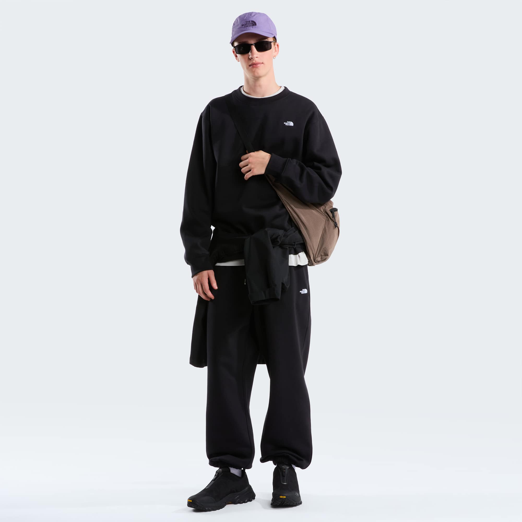 The North Face Essential Simple Dome Nero 2